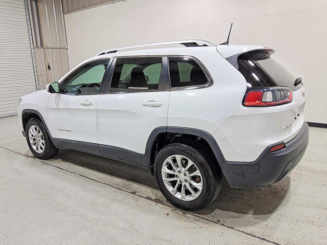 Jeep Cherokee Latitude