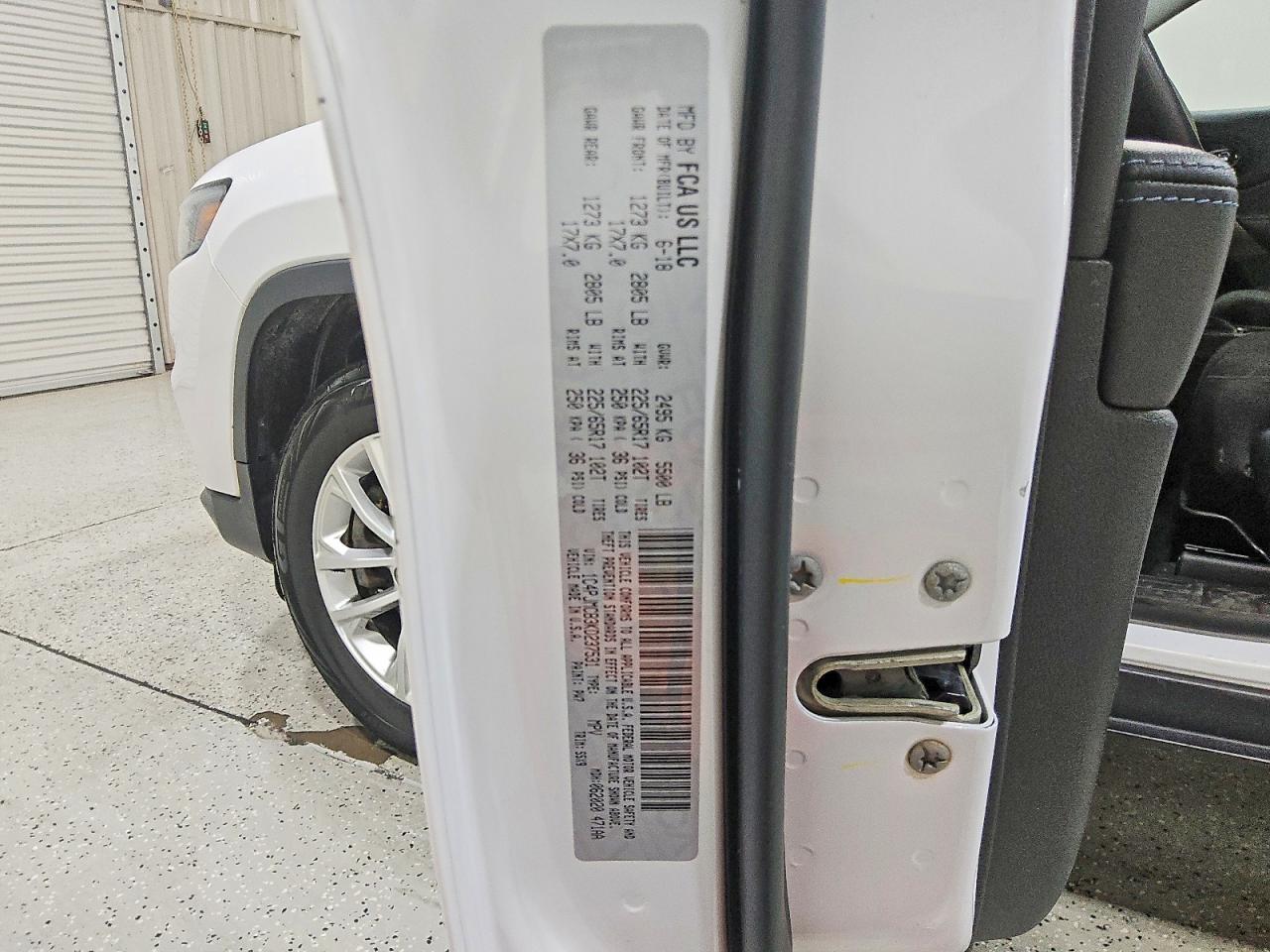Jeep Cherokee Latitude