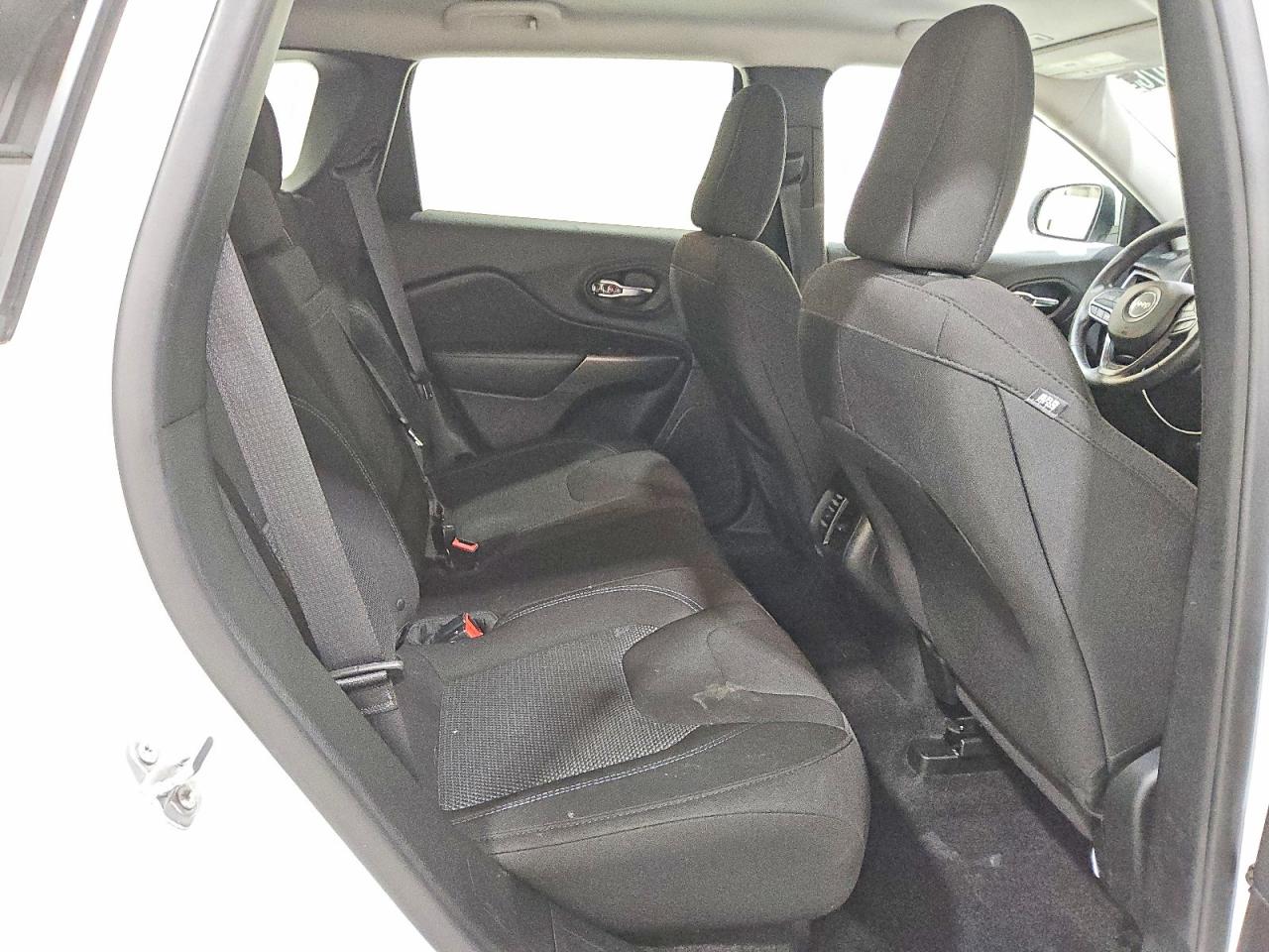 Jeep Cherokee Latitude