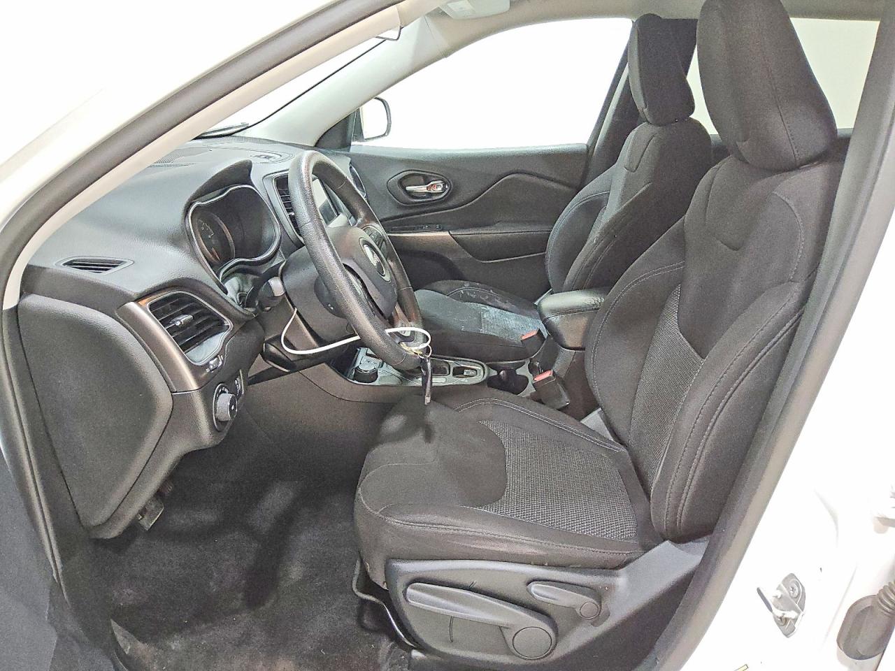 Jeep Cherokee Latitude