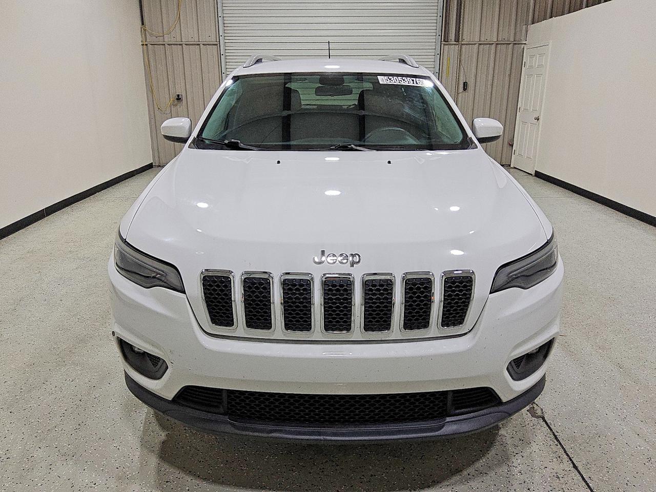 Jeep Cherokee Latitude