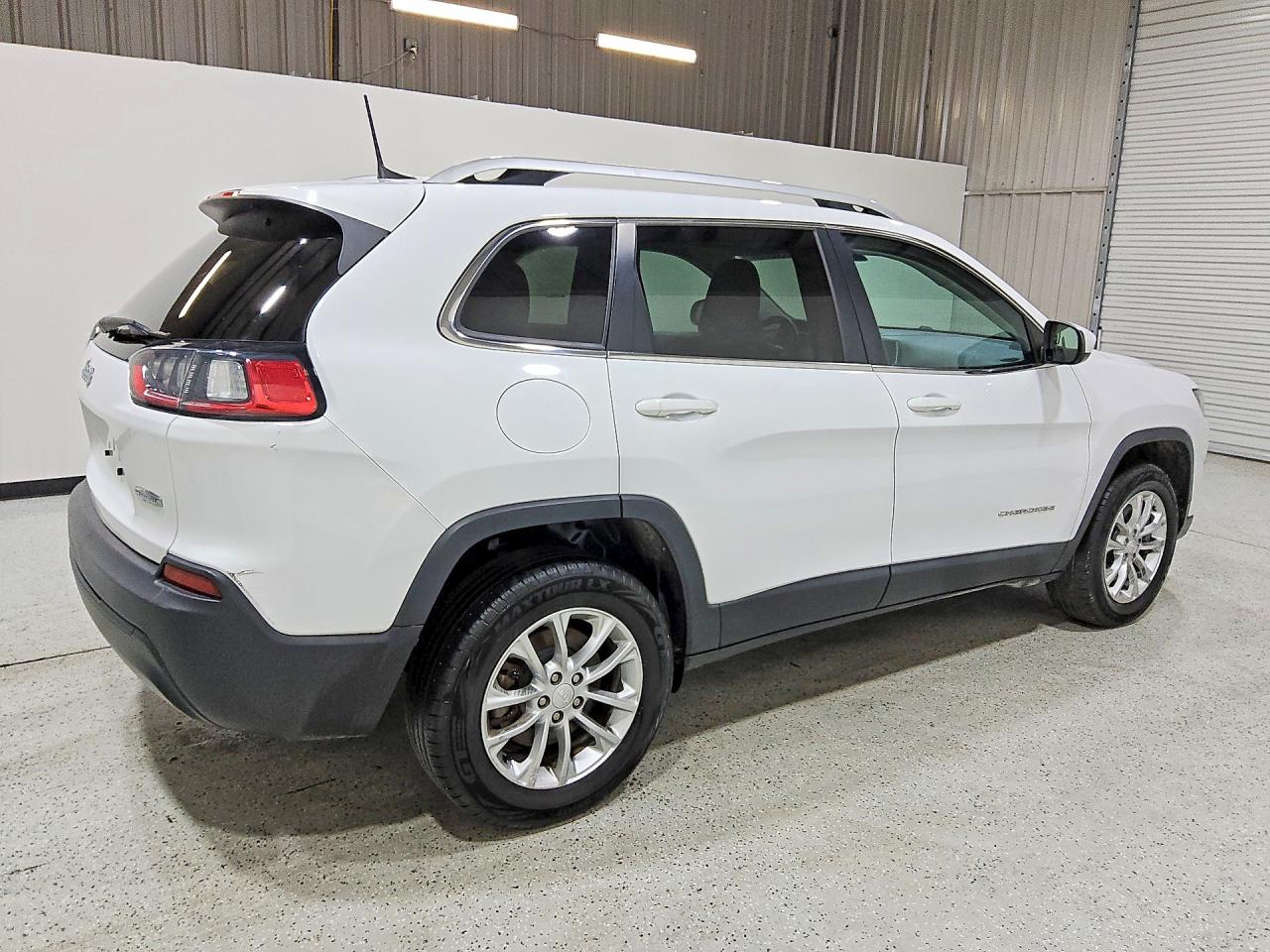 Jeep Cherokee Latitude