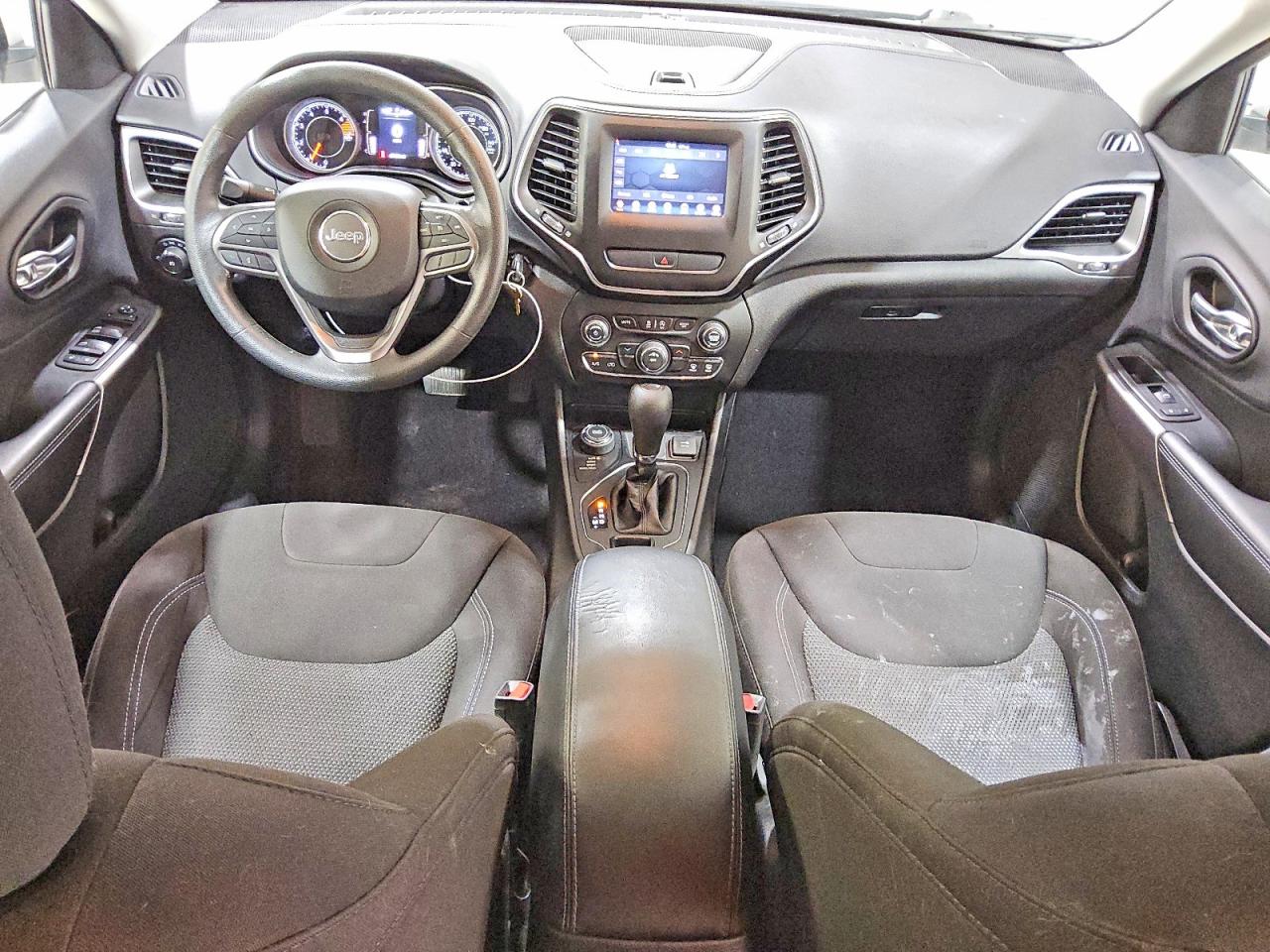 Jeep Cherokee Latitude