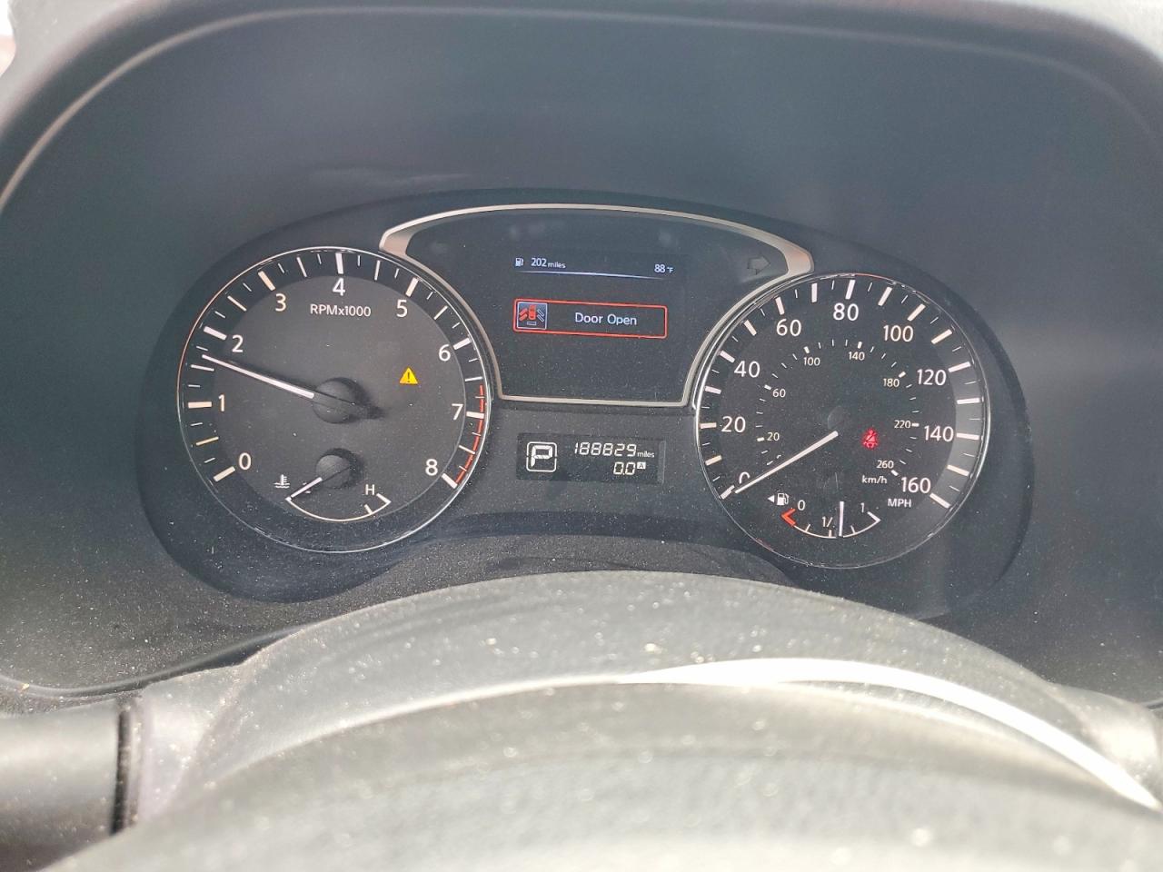 Nissan Pathfinder Platinum
