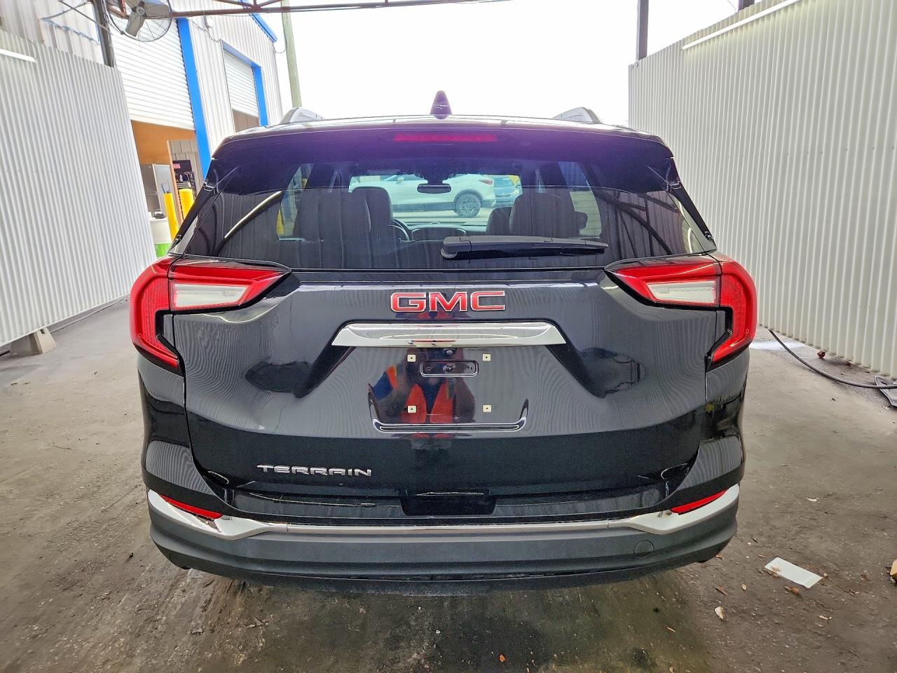 GMC Terrain Slt