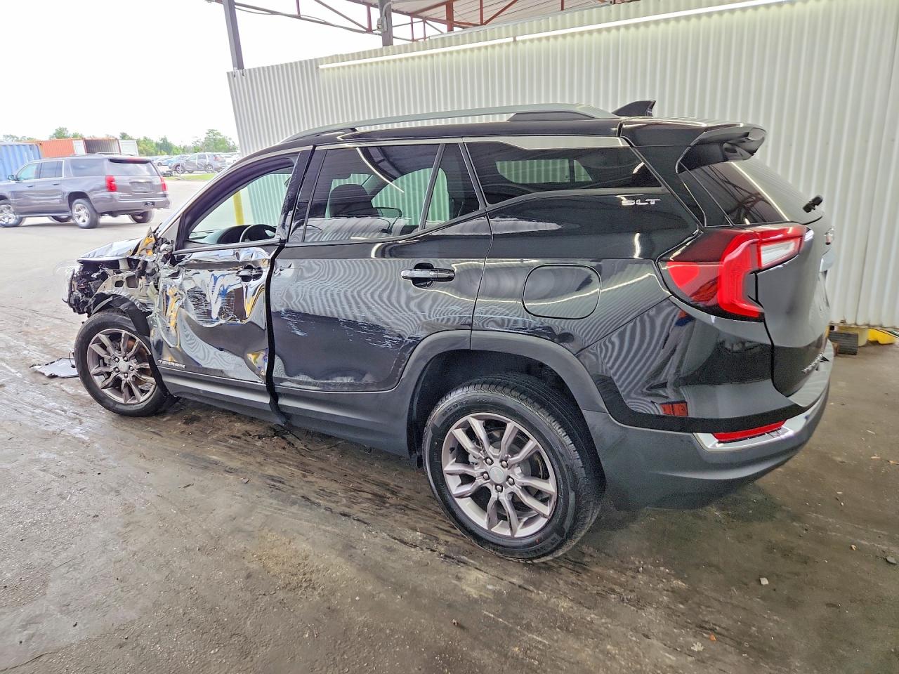 GMC Terrain Slt