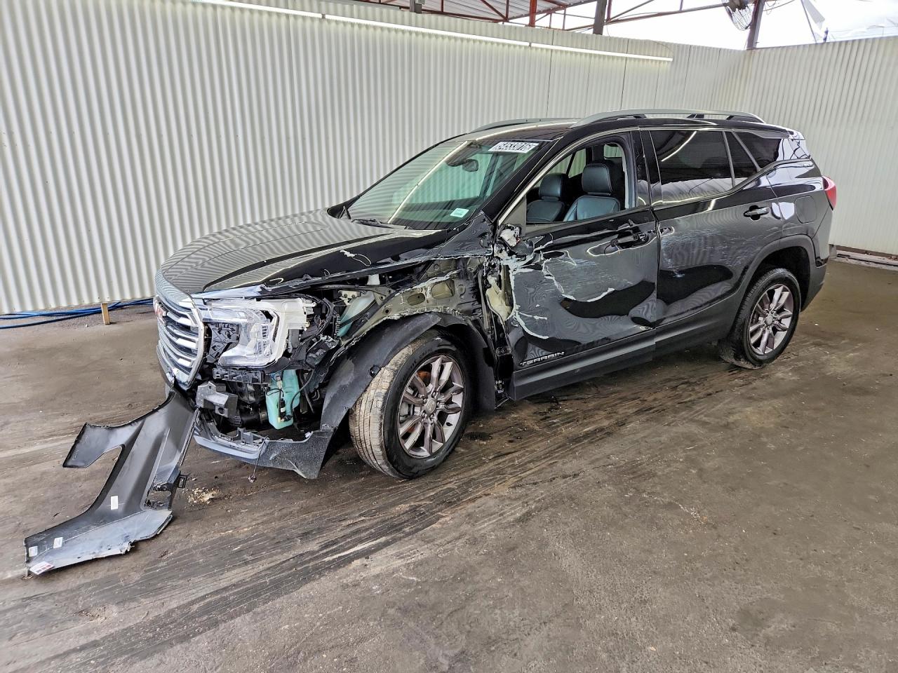 Salvage GMC Terrain Image