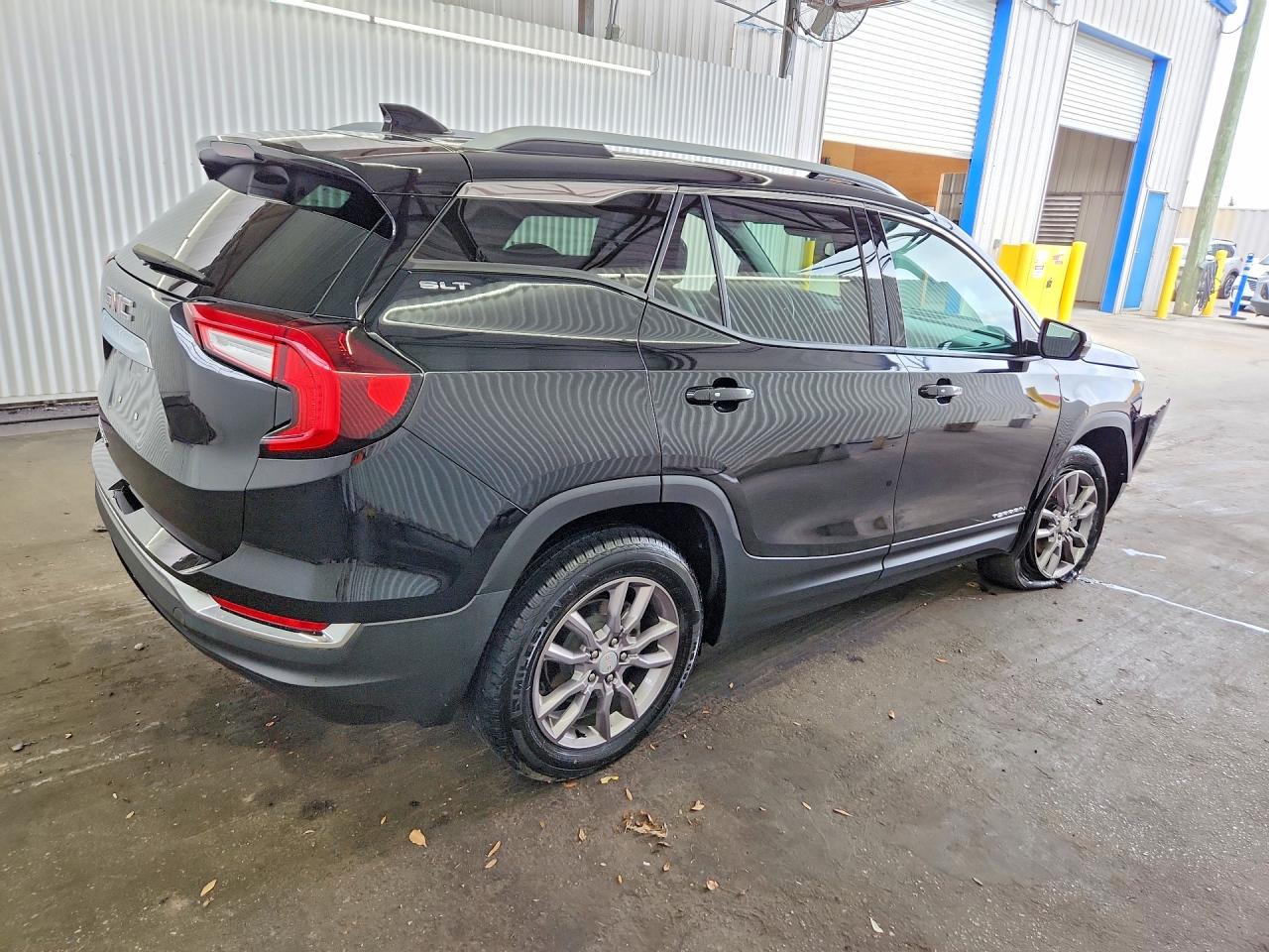 GMC Terrain Slt