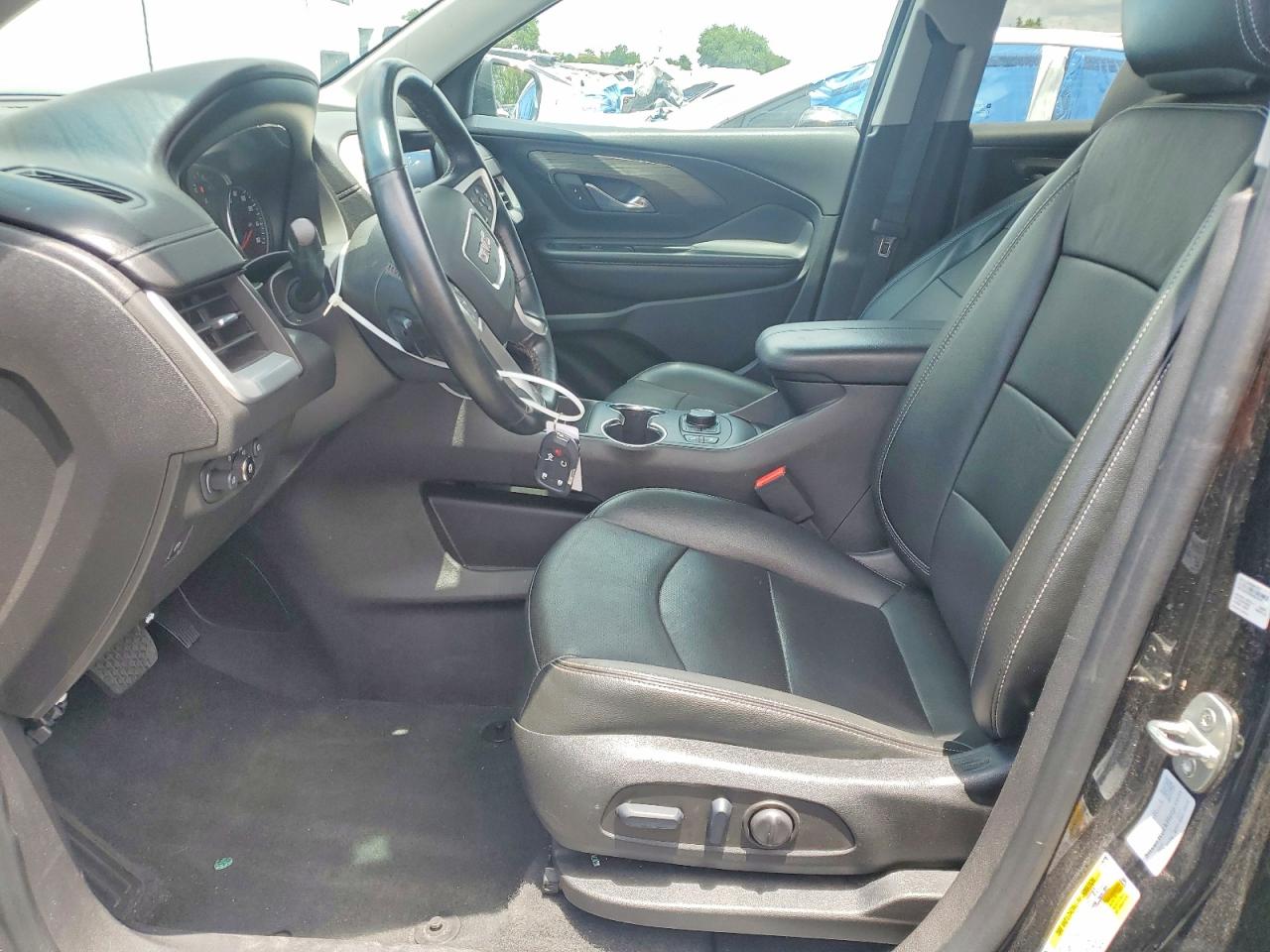 GMC Terrain Slt
