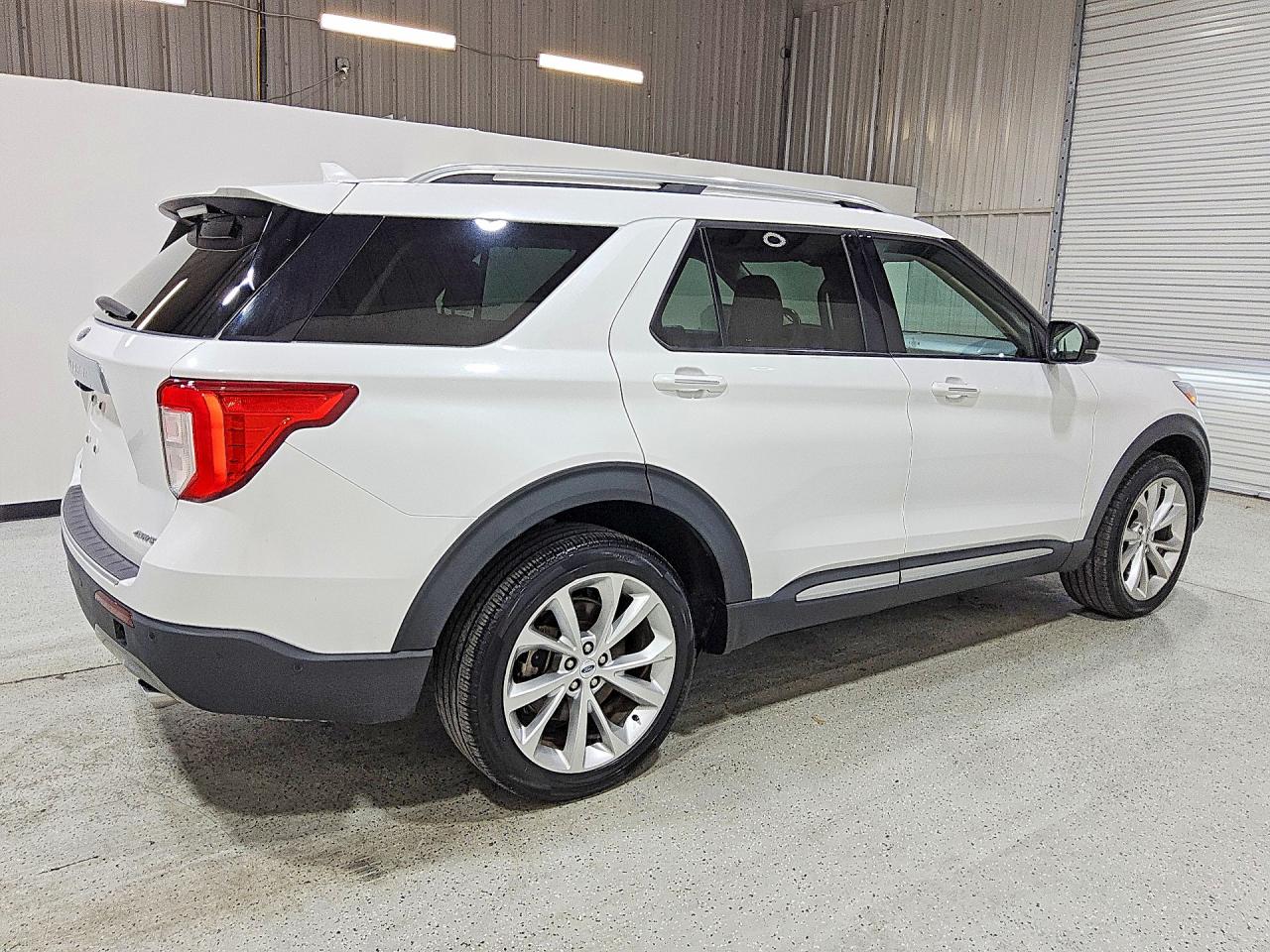 Ford Explorer Platinum
