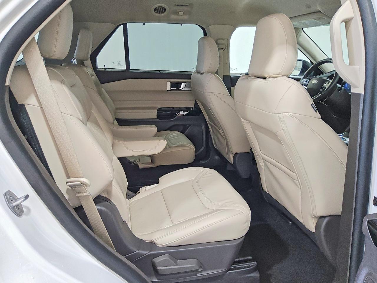 Ford Explorer Platinum