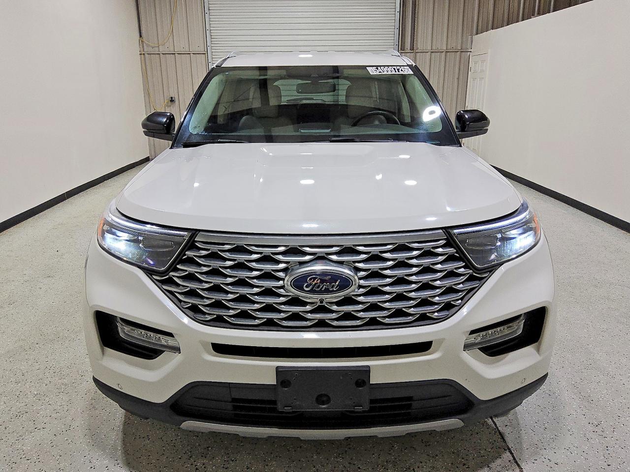 Ford Explorer Platinum