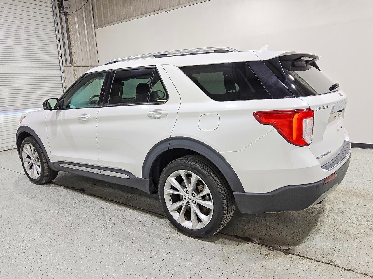 Ford Explorer Platinum