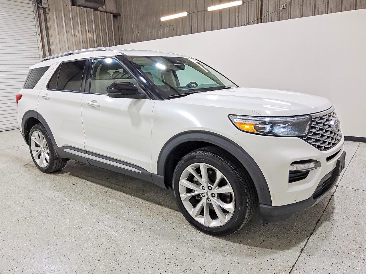 Ford Explorer Platinum
