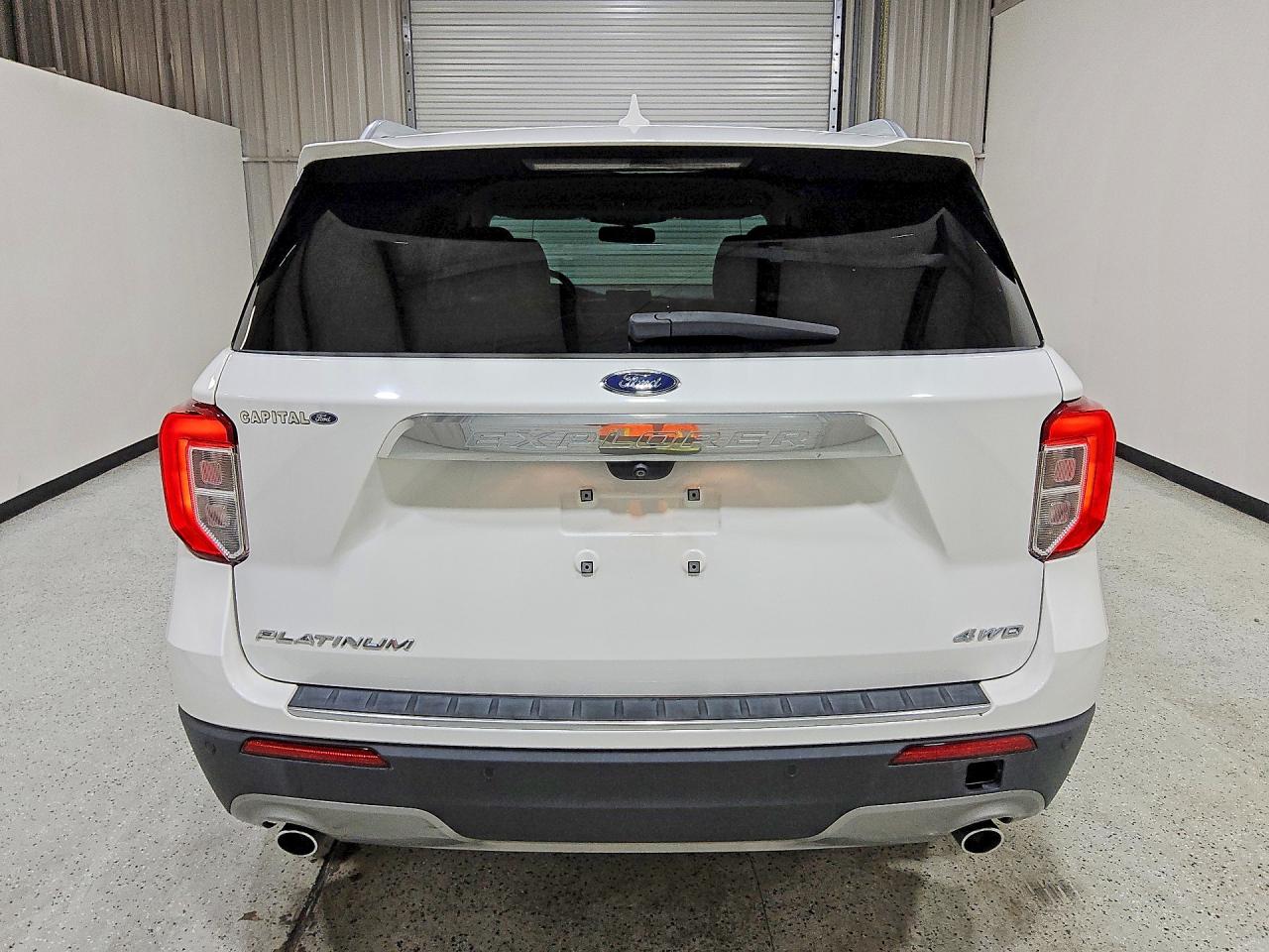 Ford Explorer Platinum
