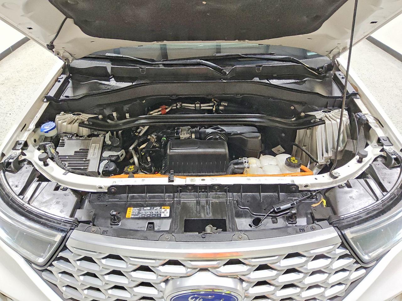 Ford Explorer Platinum