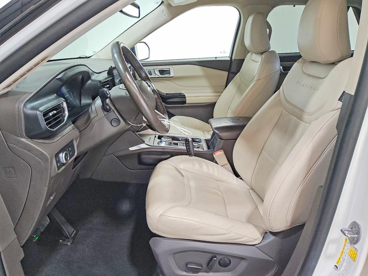 Ford Explorer Platinum
