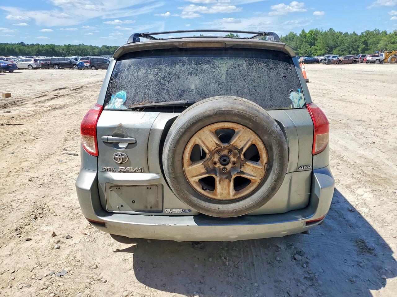 Toyota RAV4 Base