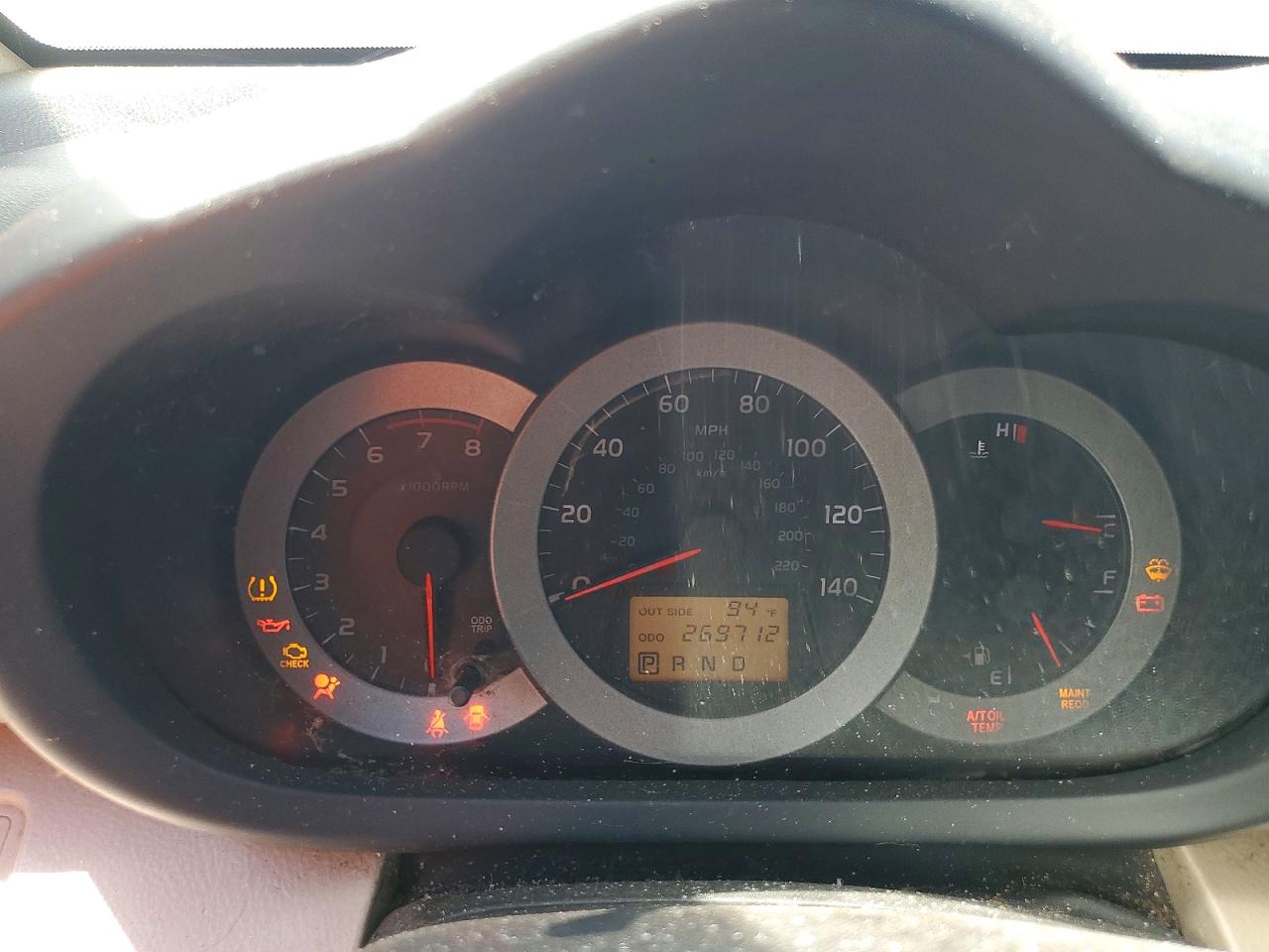 Toyota RAV4 Base