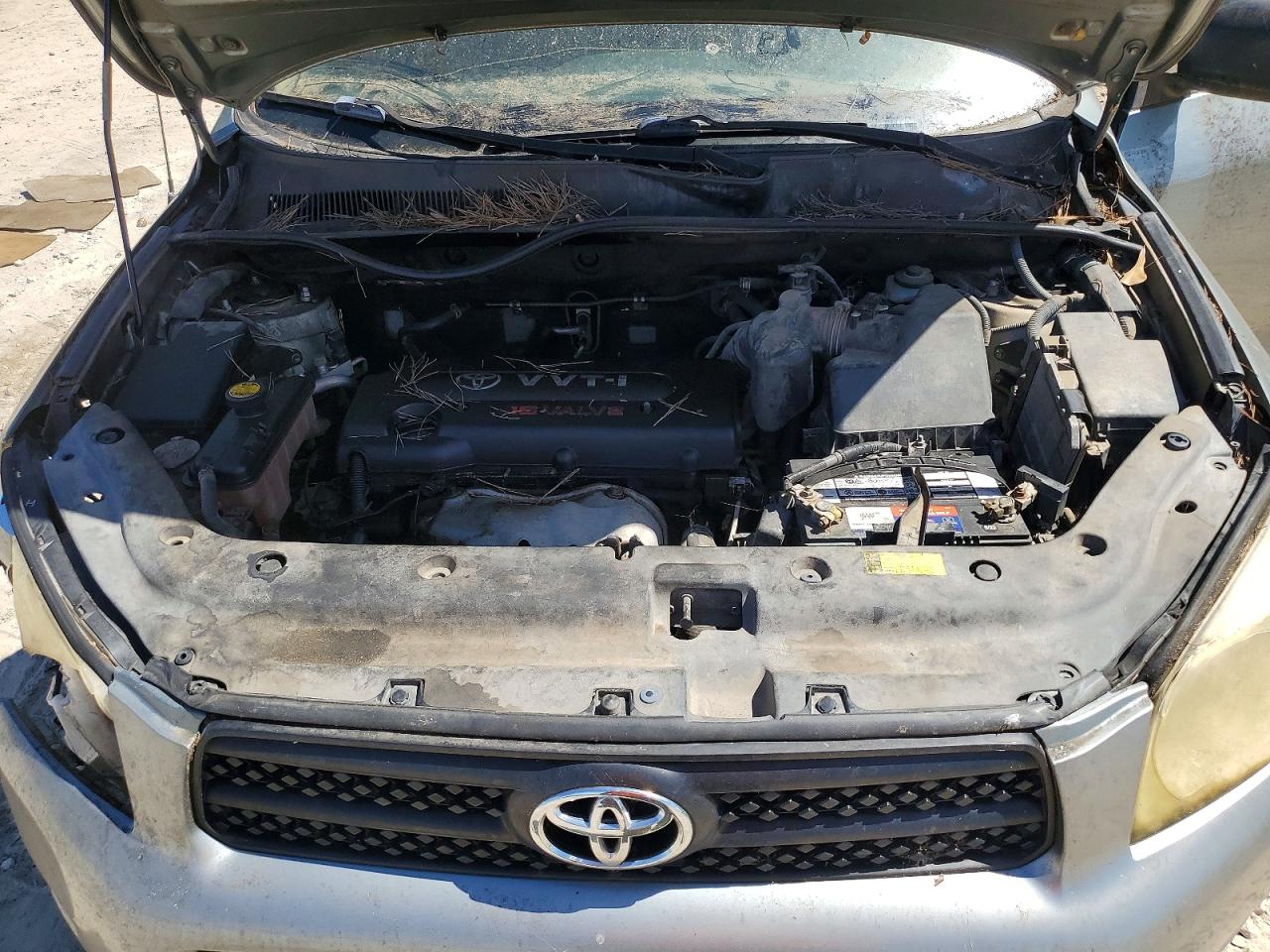 Toyota RAV4 Base