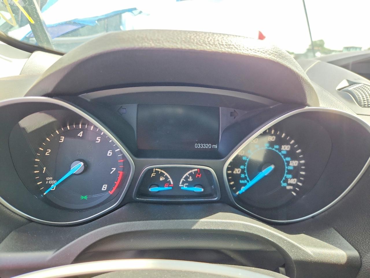 Ford Escape S
