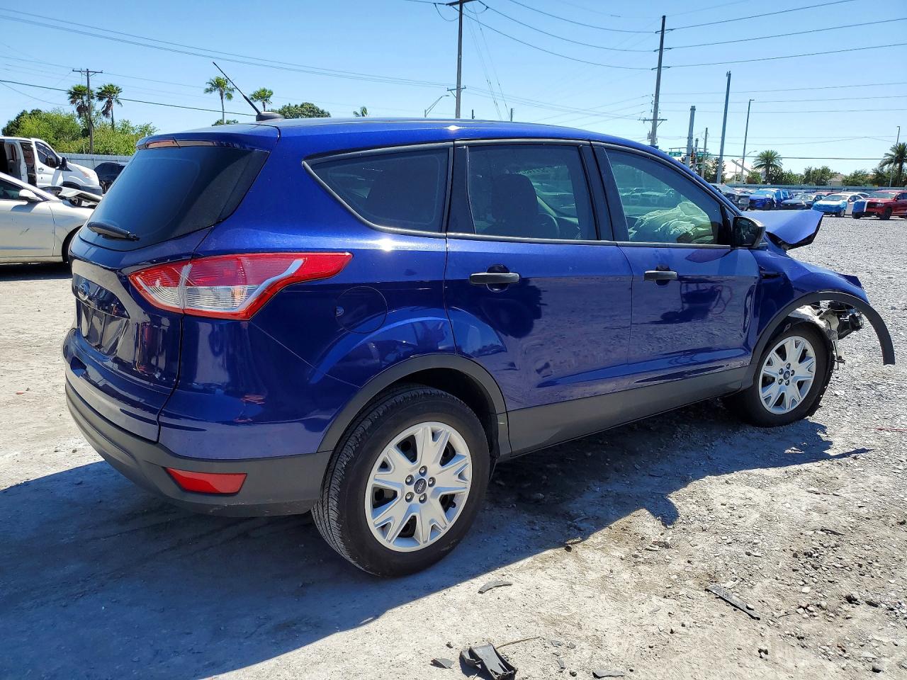 Ford Escape S