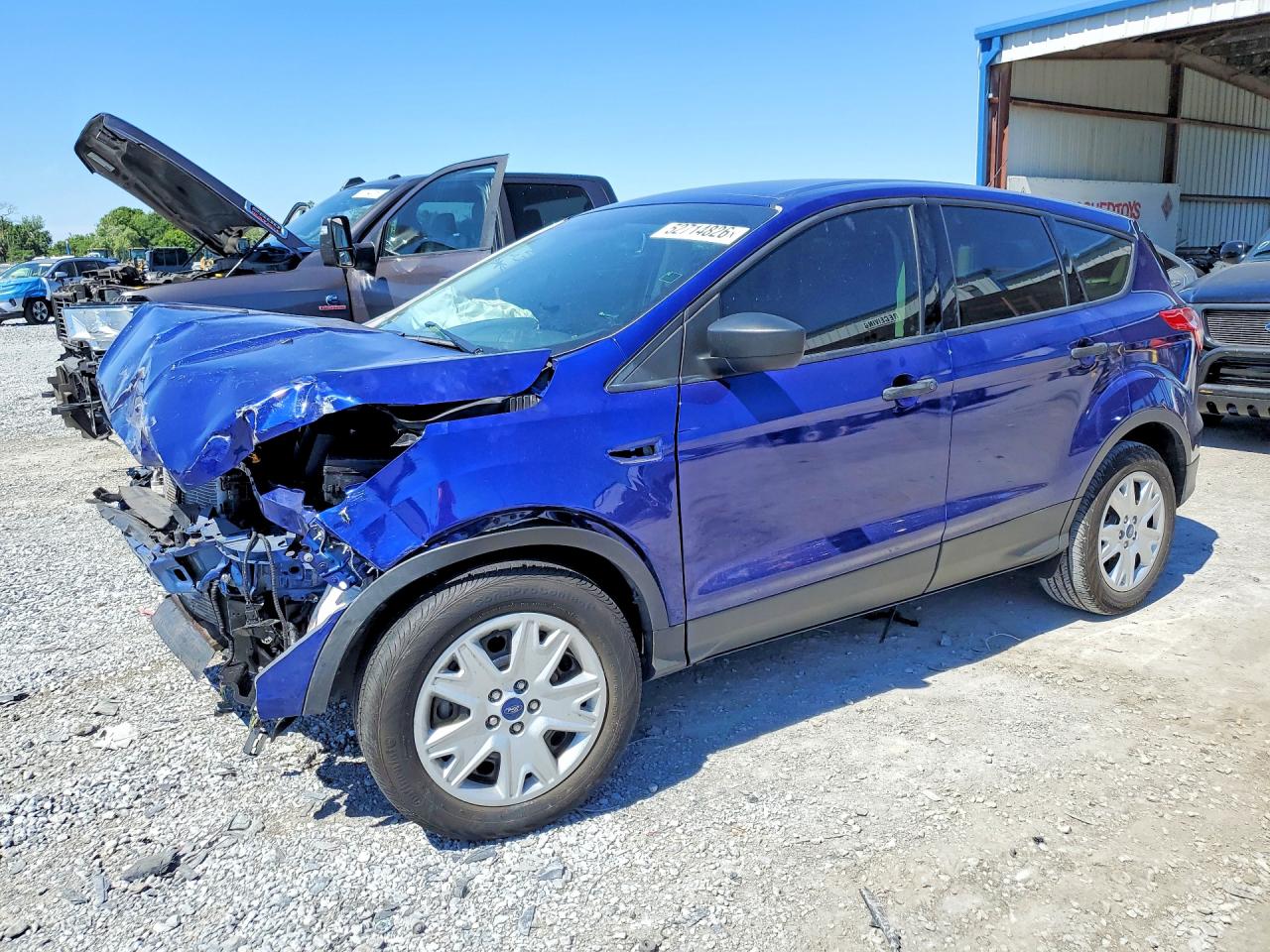 Salvage Ford Escape Image