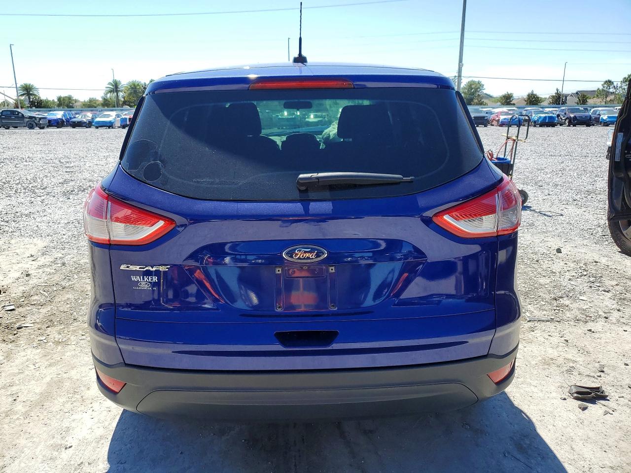 Ford Escape S