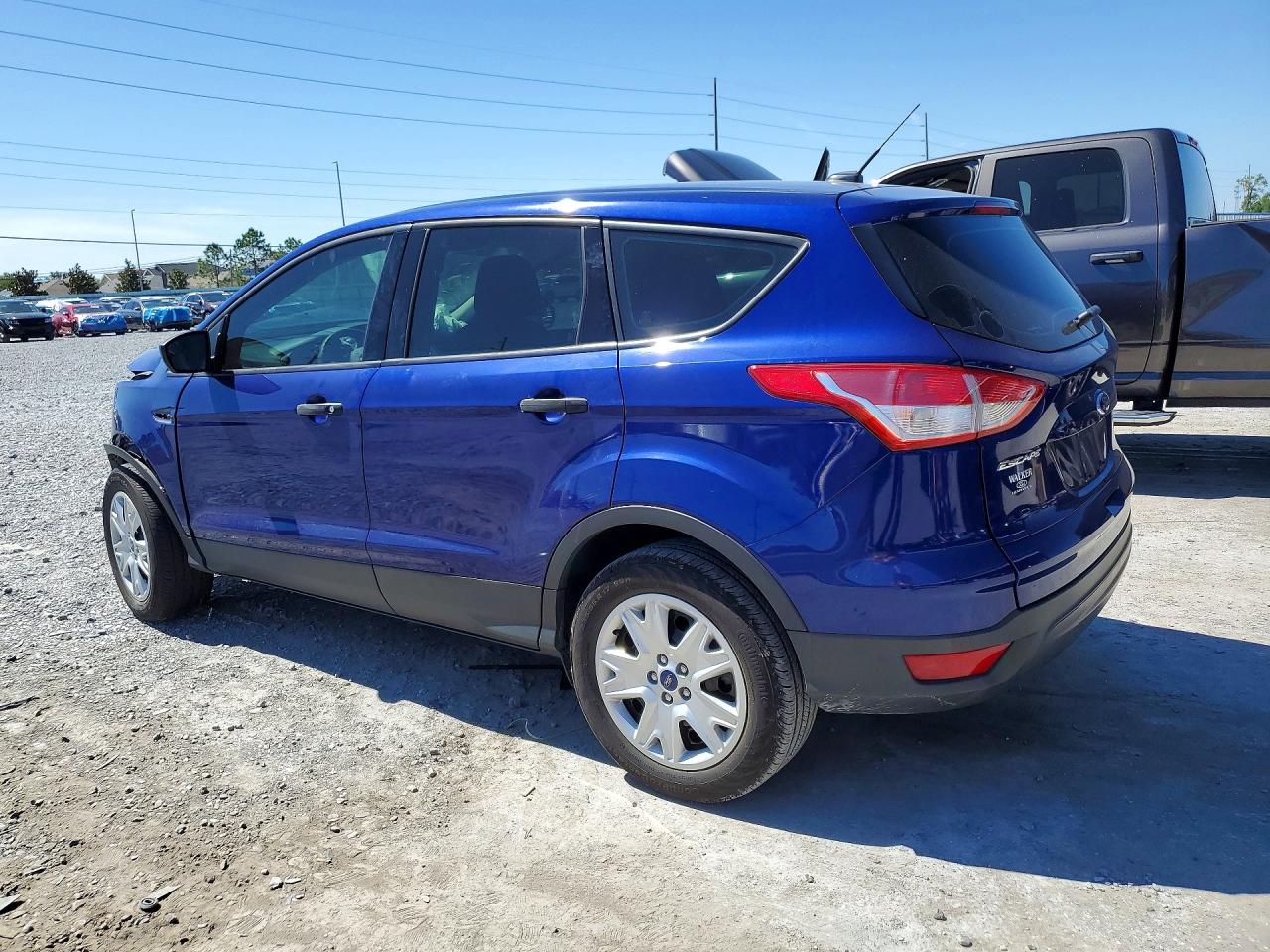 Ford Escape S