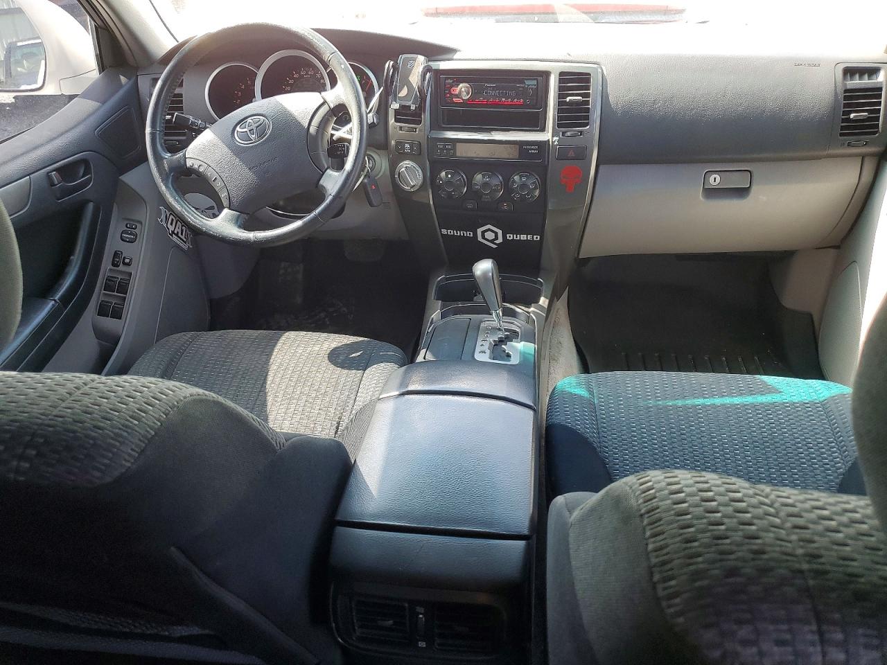 Toyota 4Runner Sport Edition