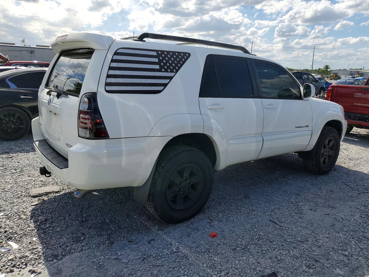 Toyota 4Runner Sport Edition