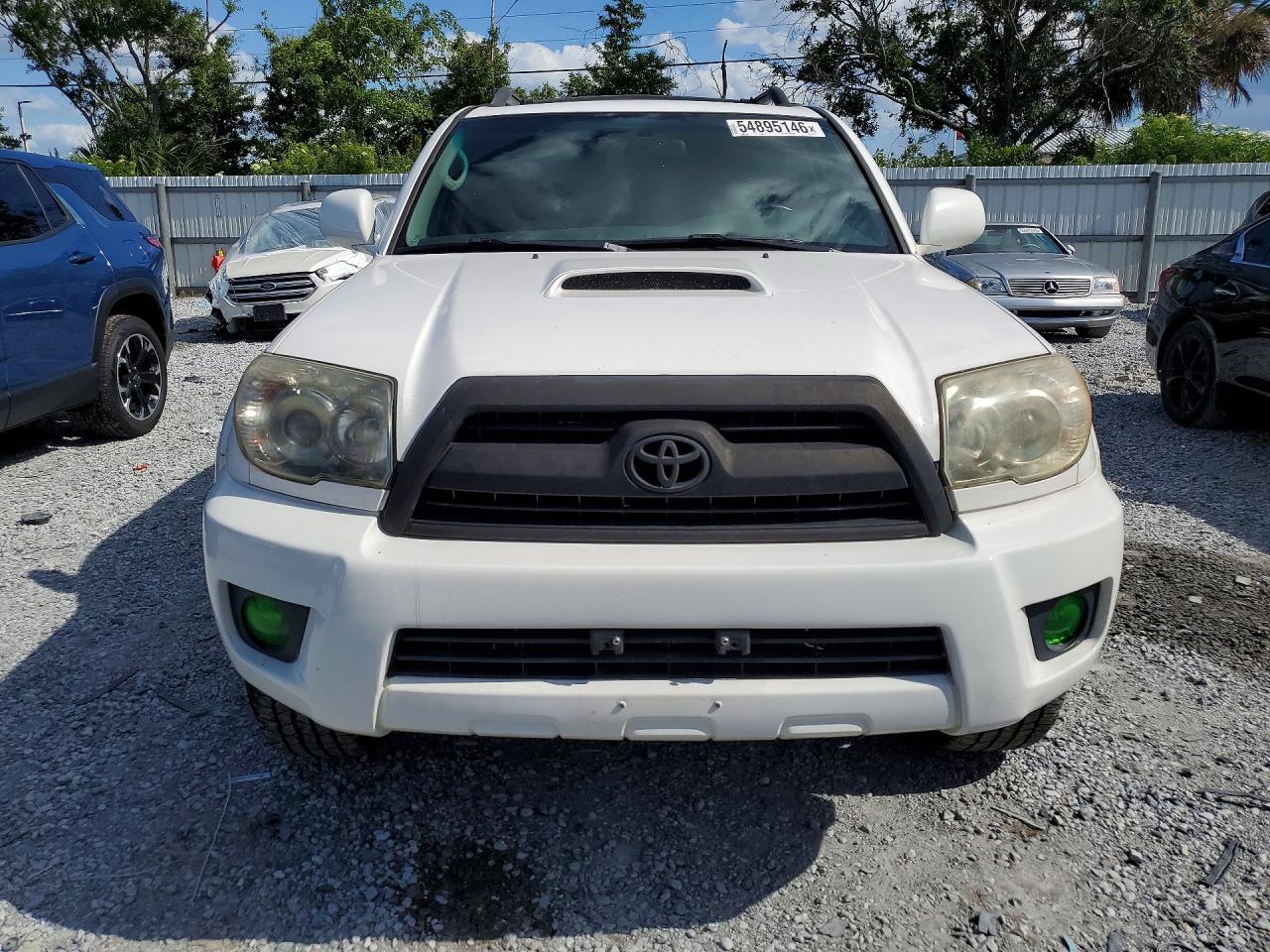 Toyota 4Runner Sport Edition