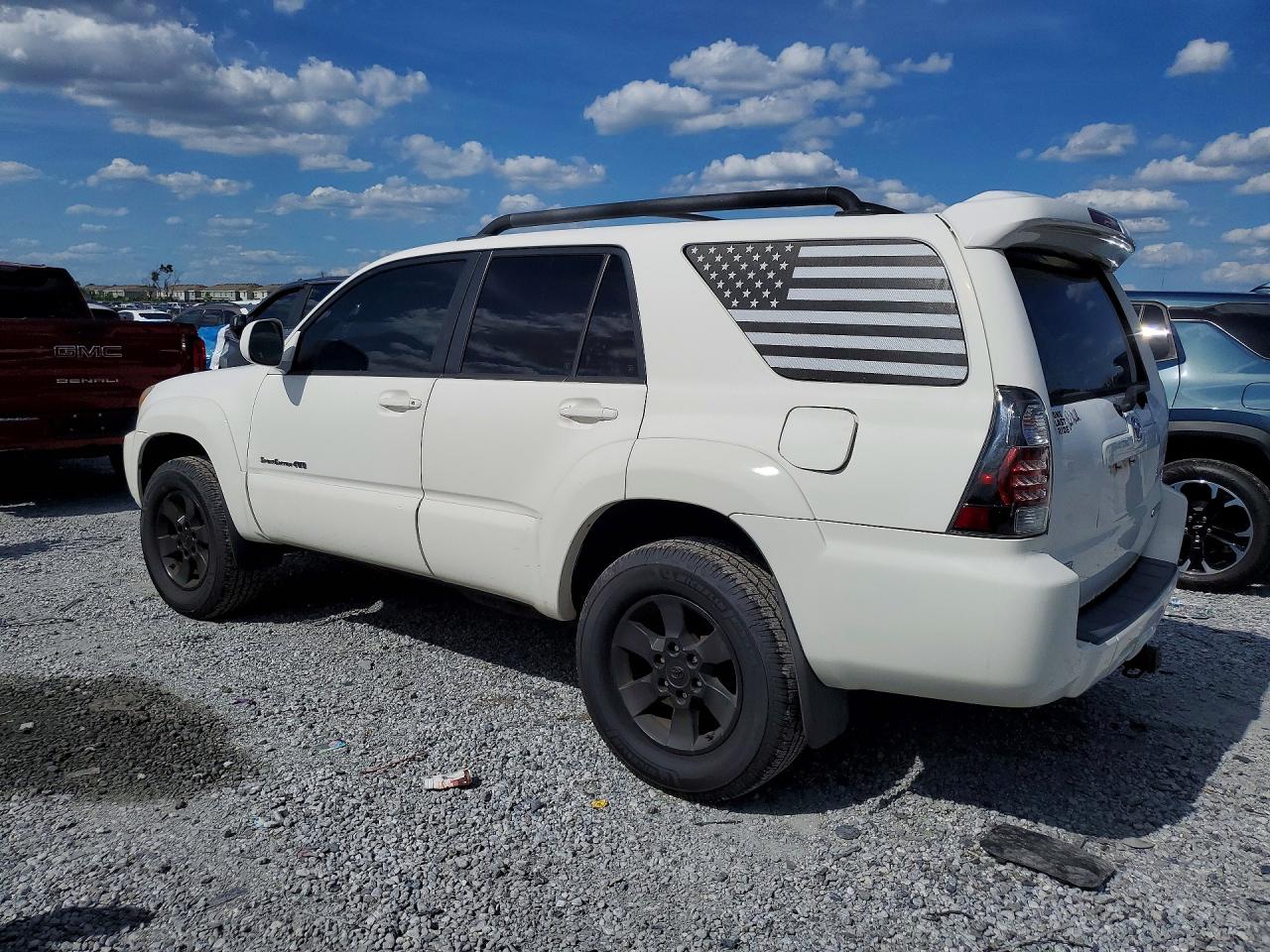 Toyota 4Runner Sport Edition