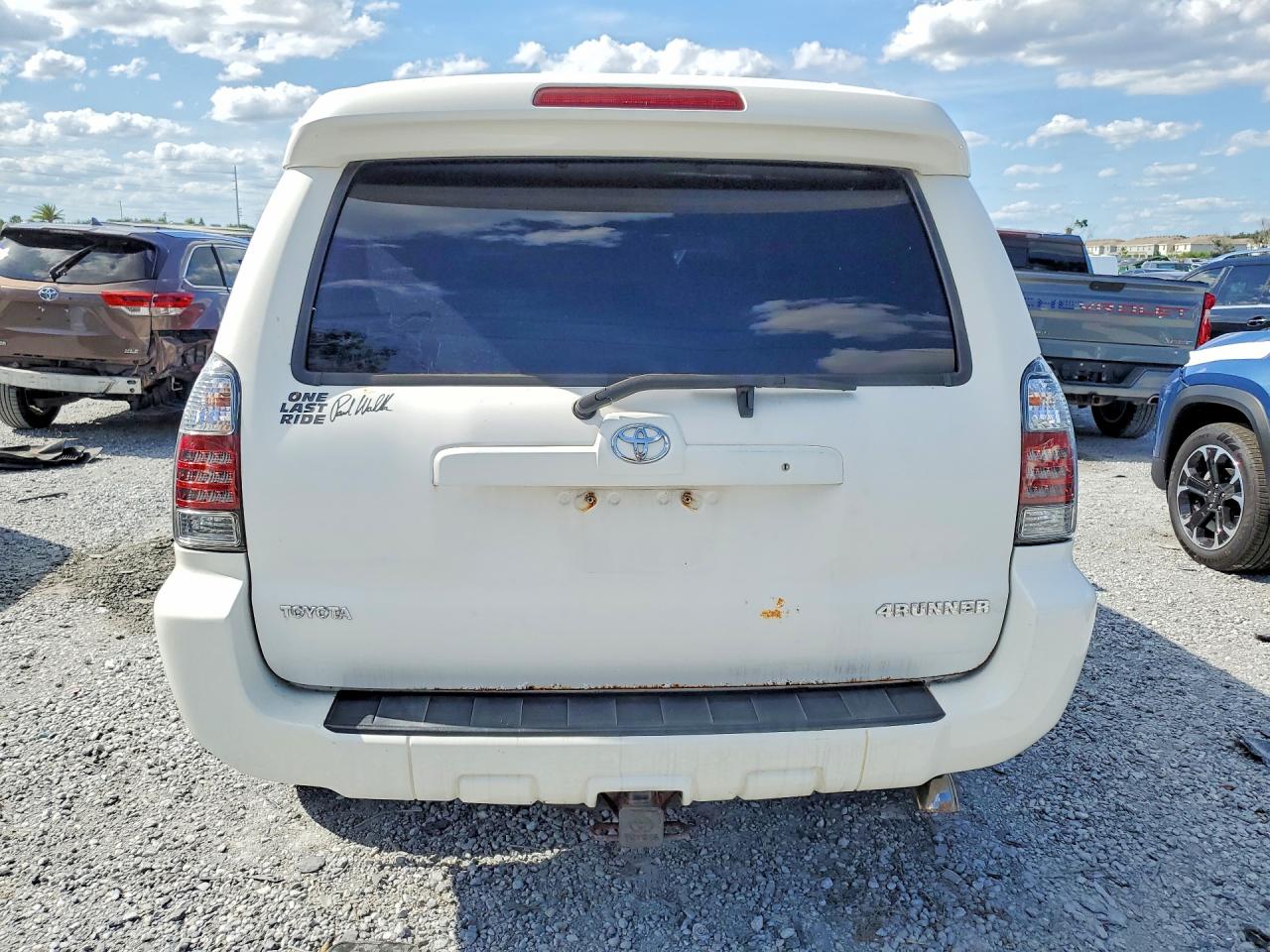 Toyota 4Runner Sport Edition