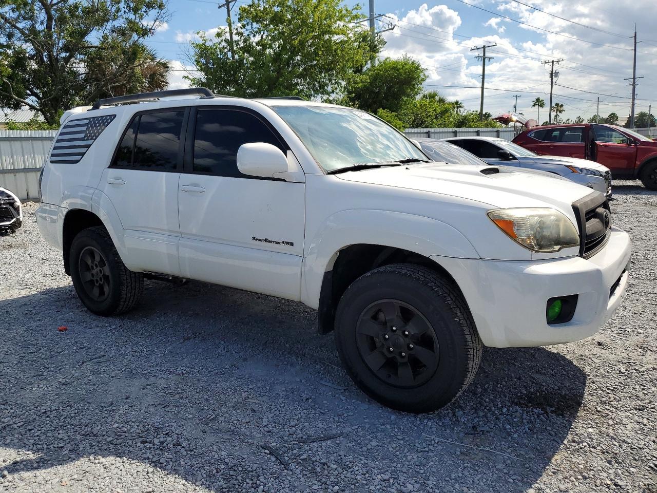 Toyota 4Runner Sport Edition
