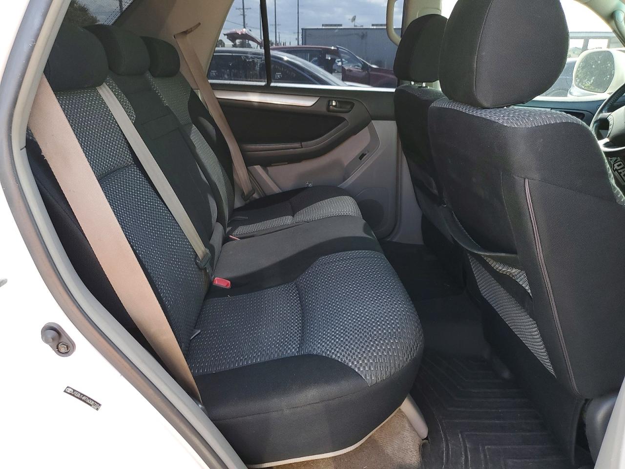 Toyota 4Runner Sport Edition