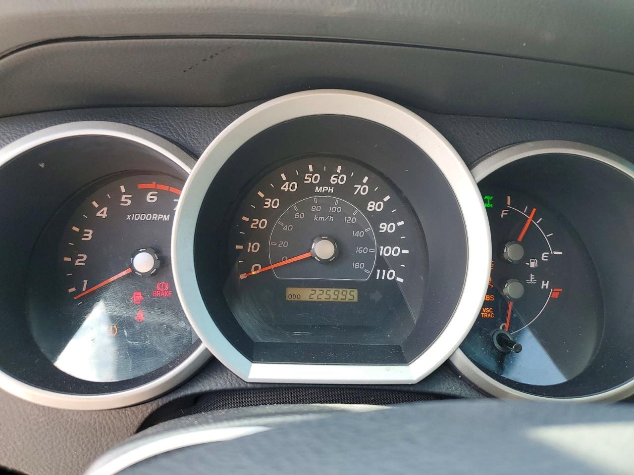 Toyota 4Runner Sport Edition