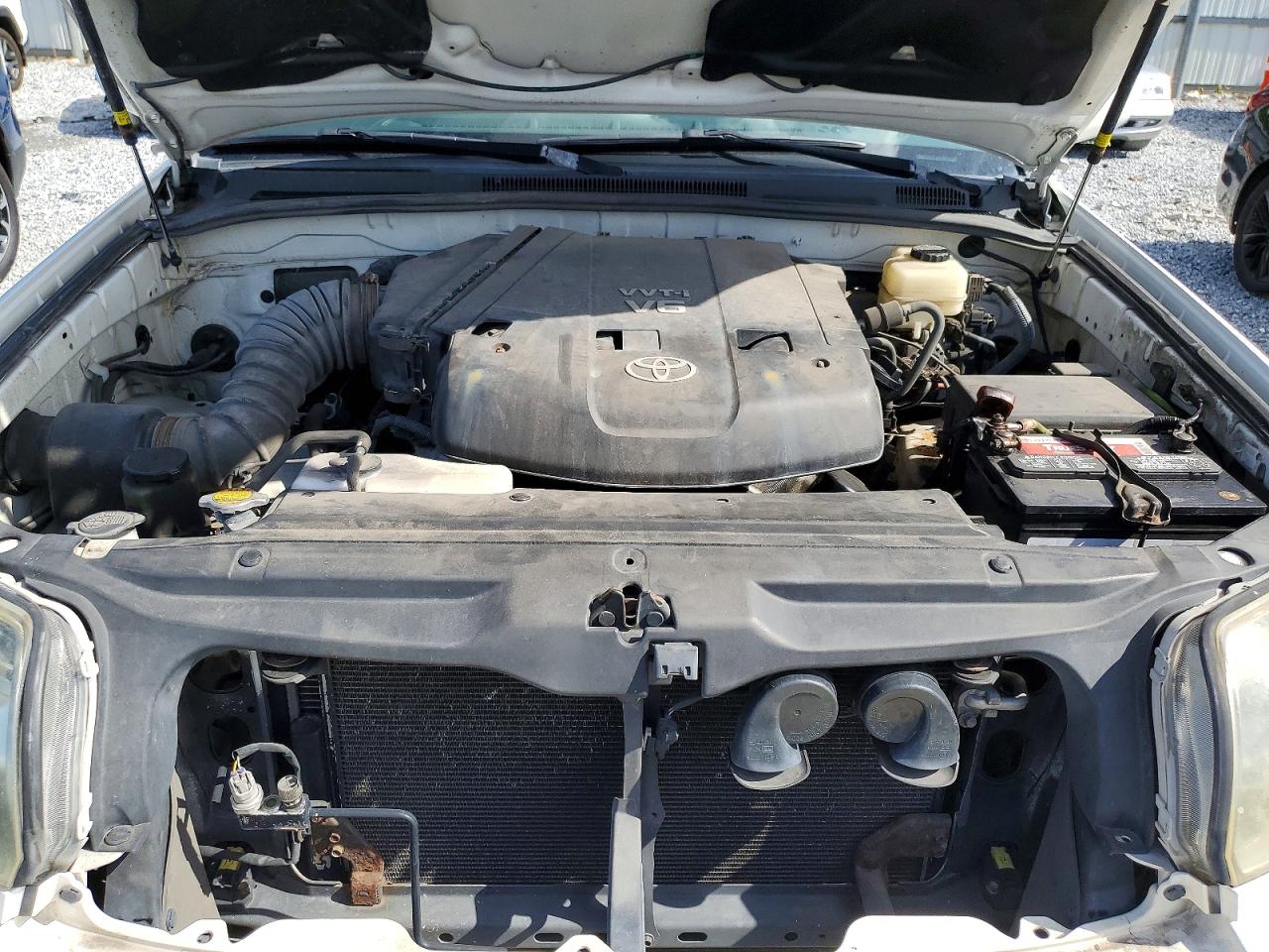 Toyota 4Runner Sport Edition