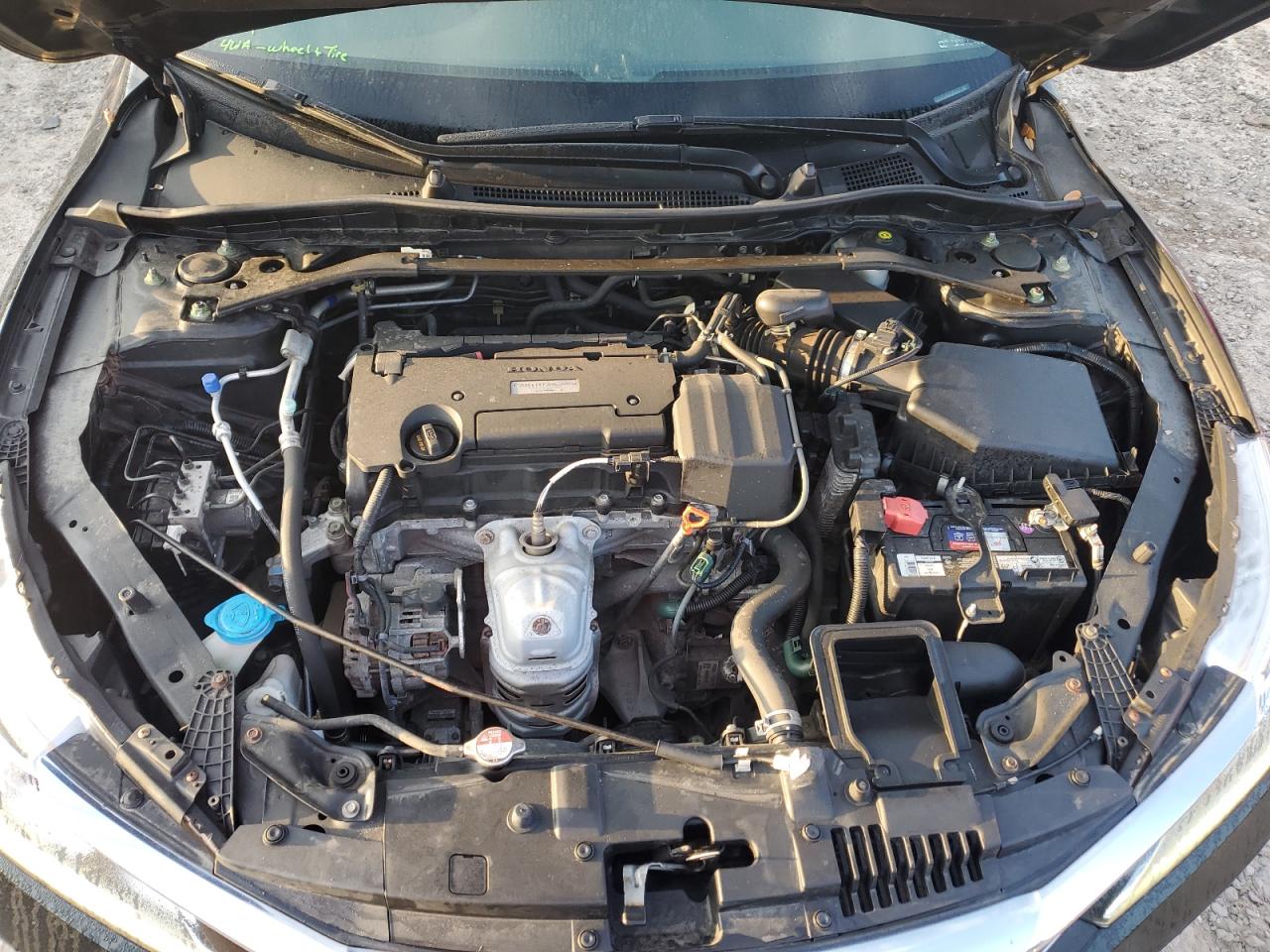 Honda Accord Sport