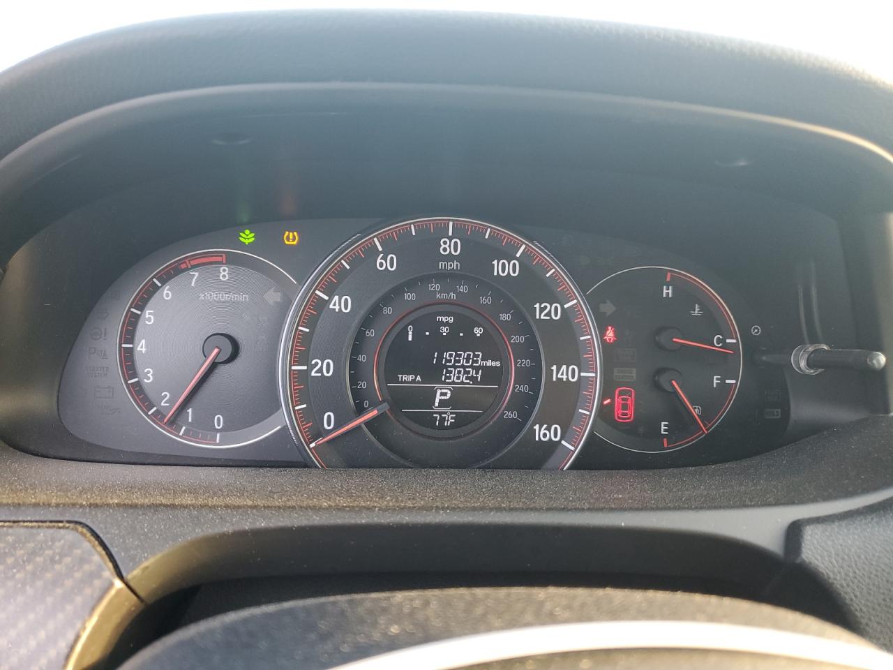 Honda Accord Sport