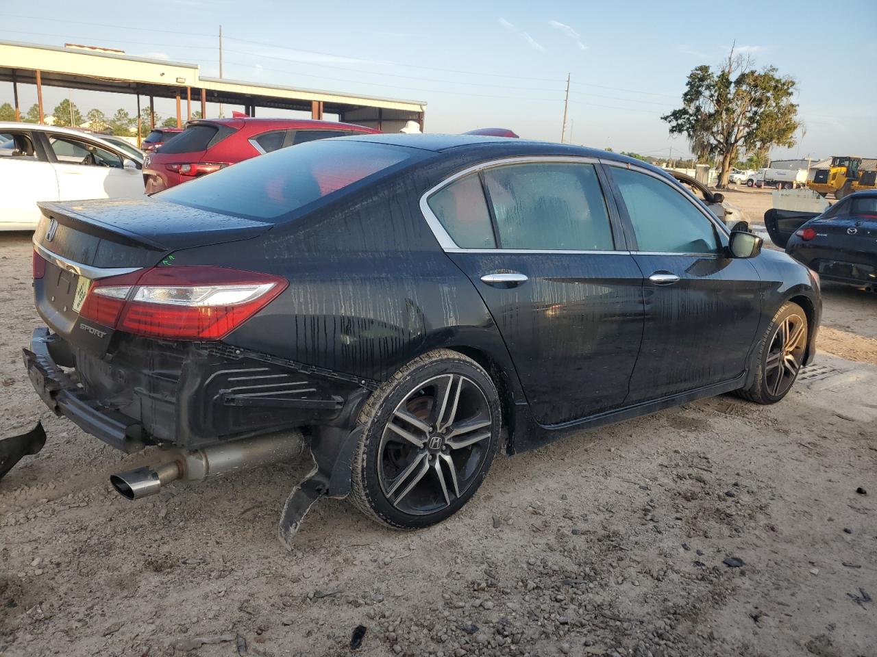 Honda Accord Sport