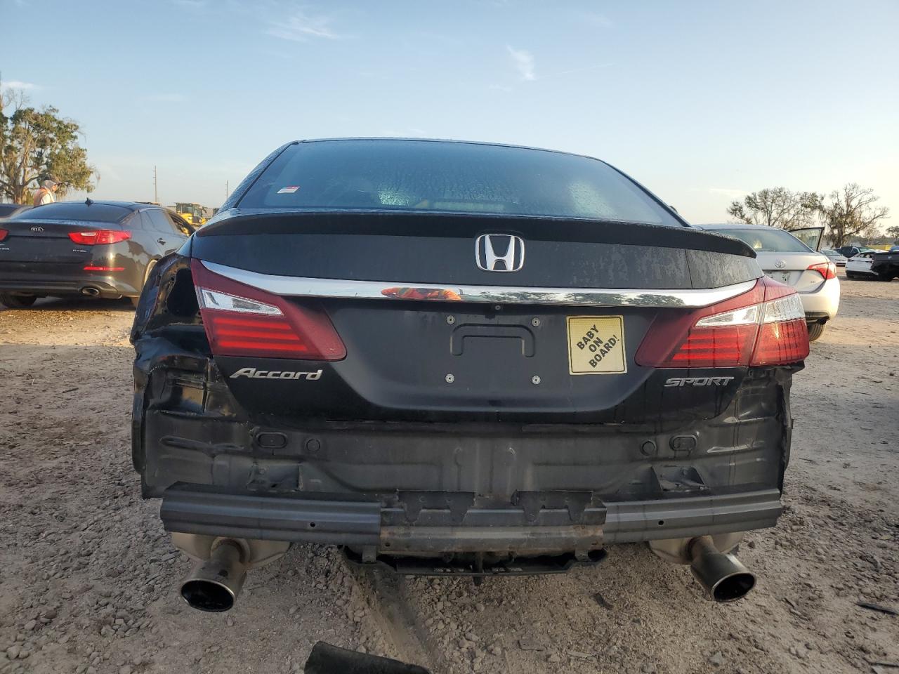 Honda Accord Sport