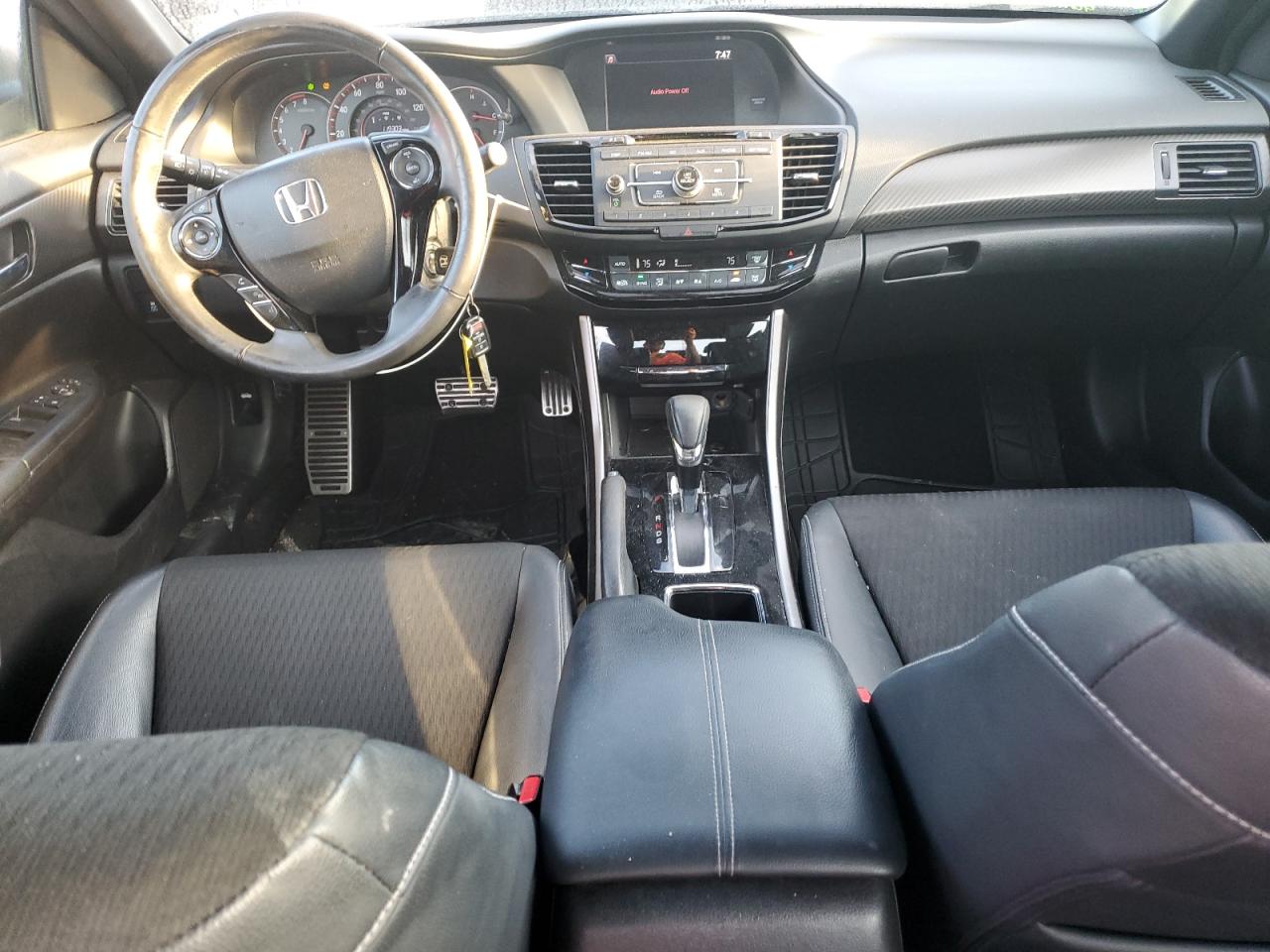 Honda Accord Sport