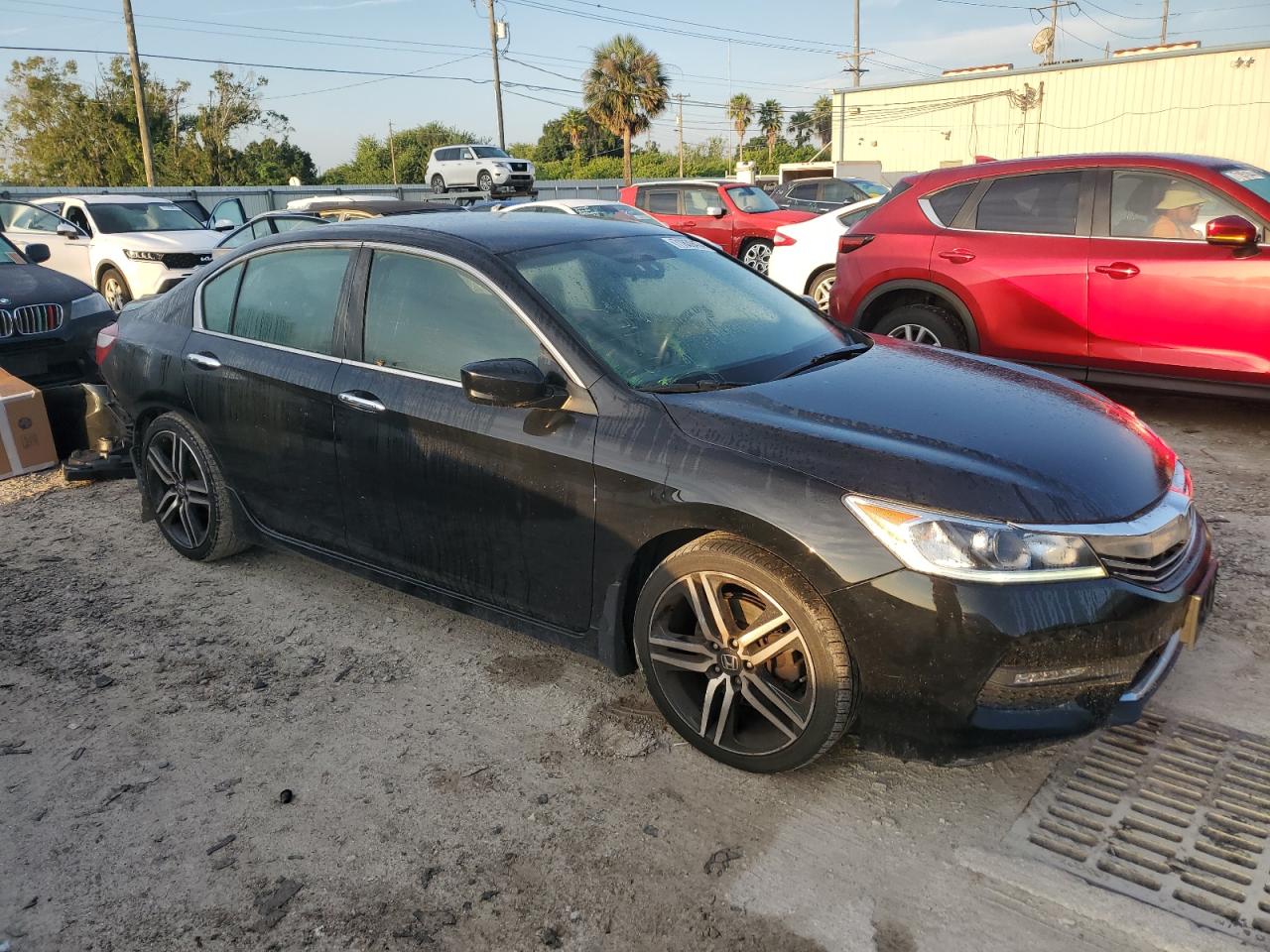 Honda Accord Sport