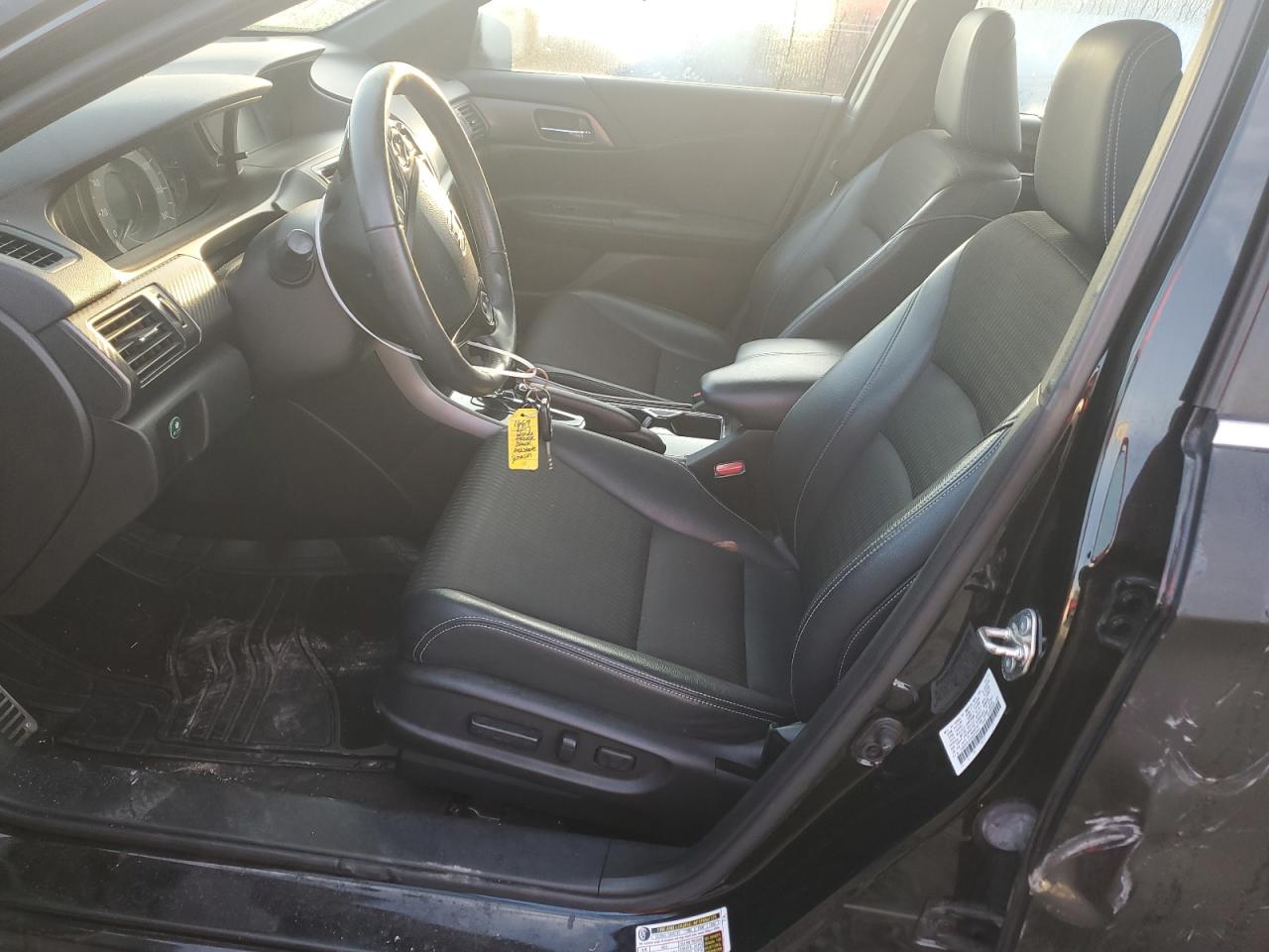 Honda Accord Sport