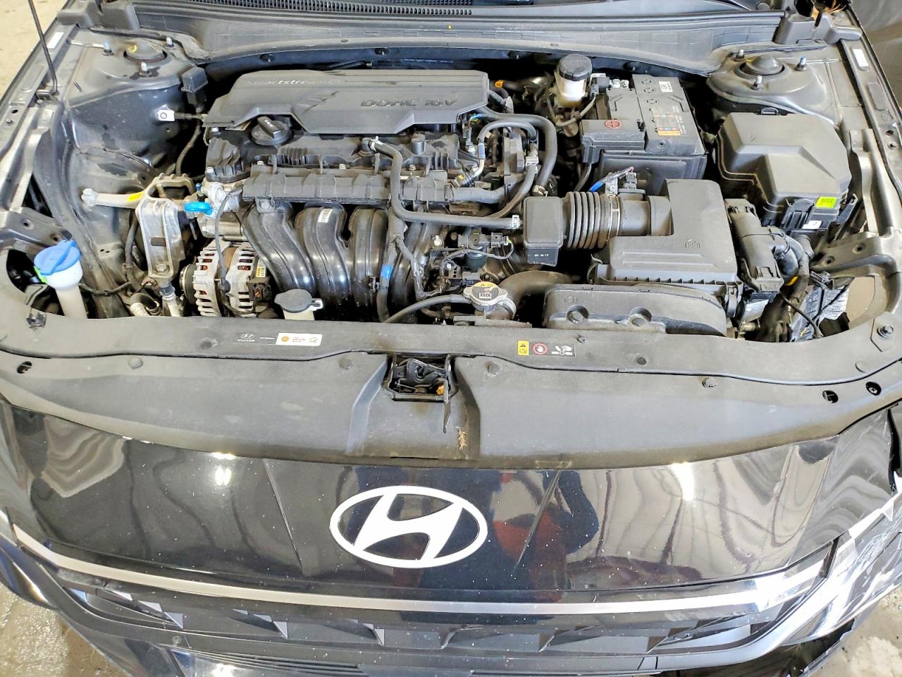 Hyundai ELANTRA Sel