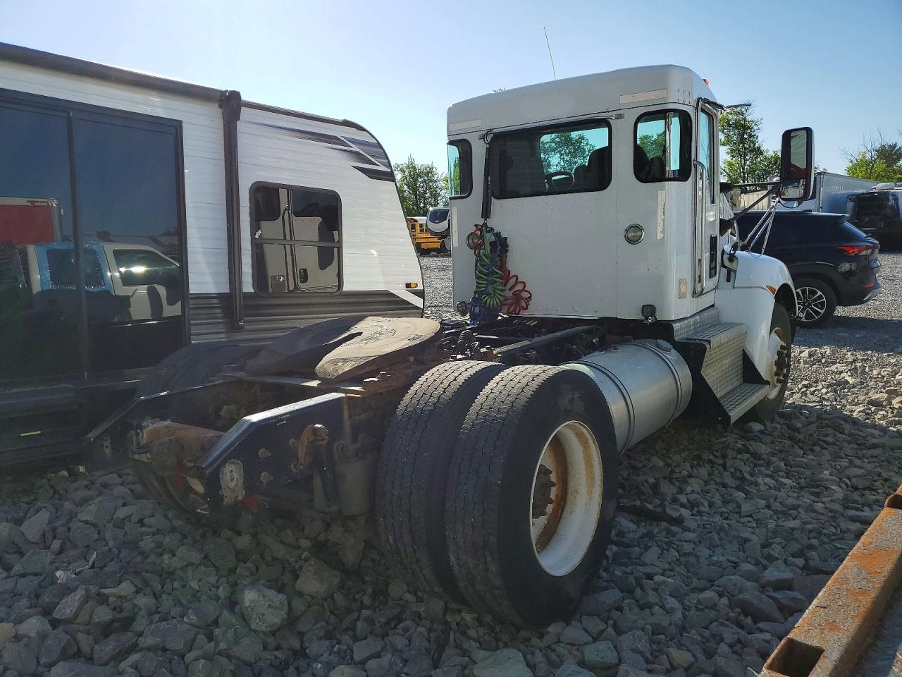 Kenworth T370