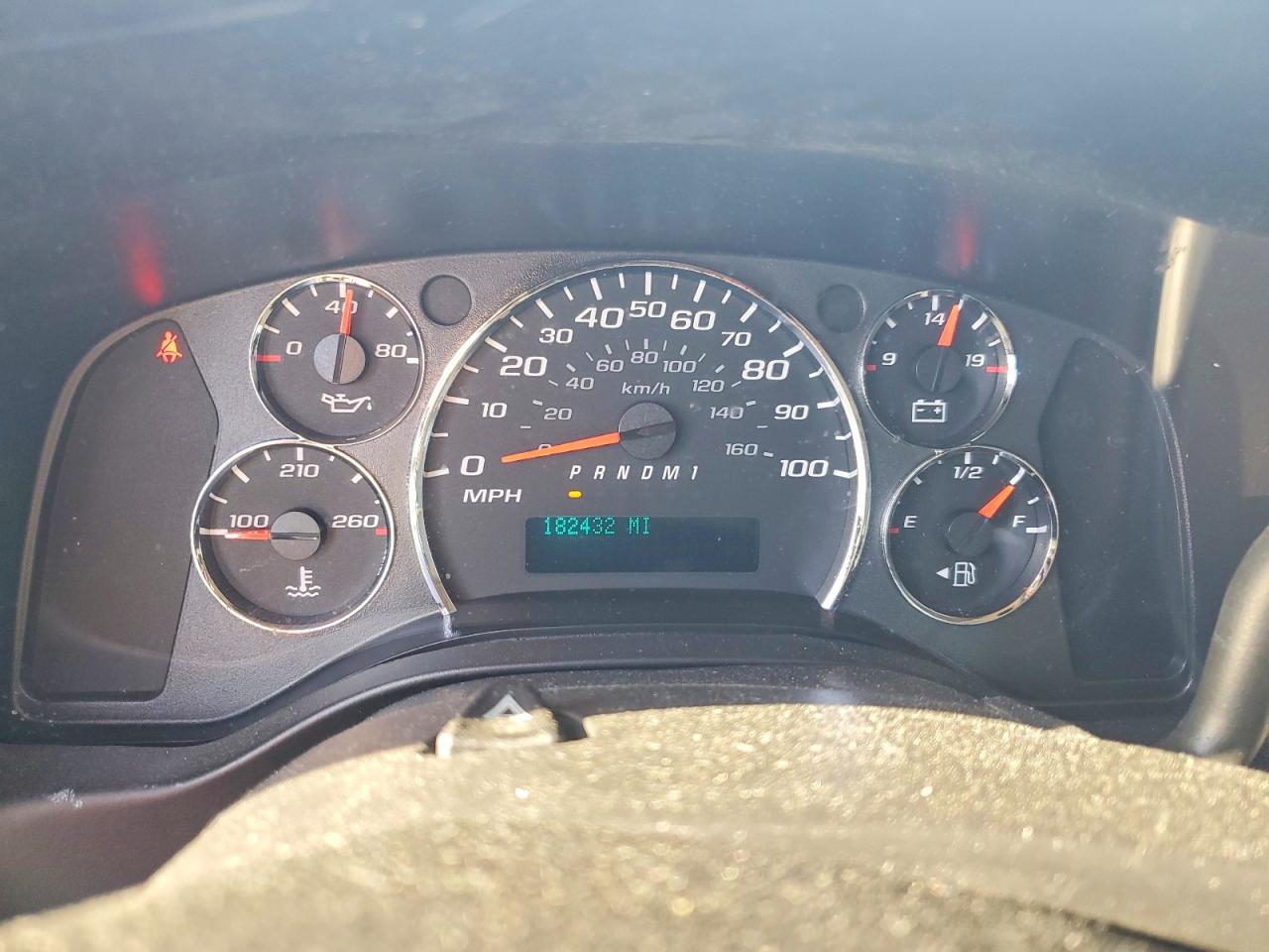 Chevrolet Express