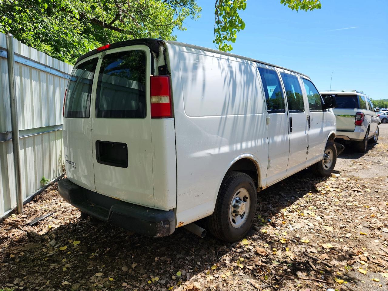 Chevrolet Express