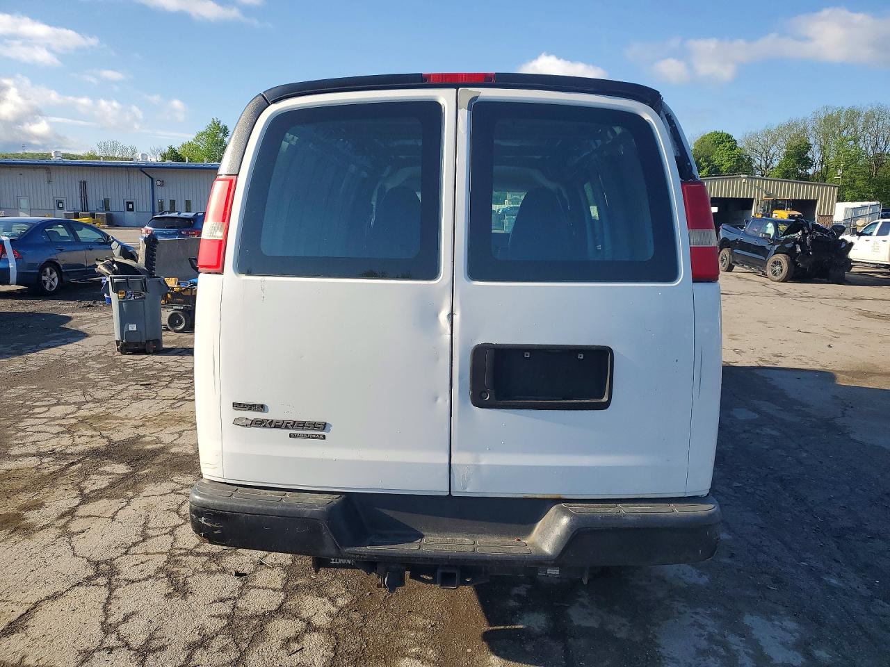 Chevrolet Express